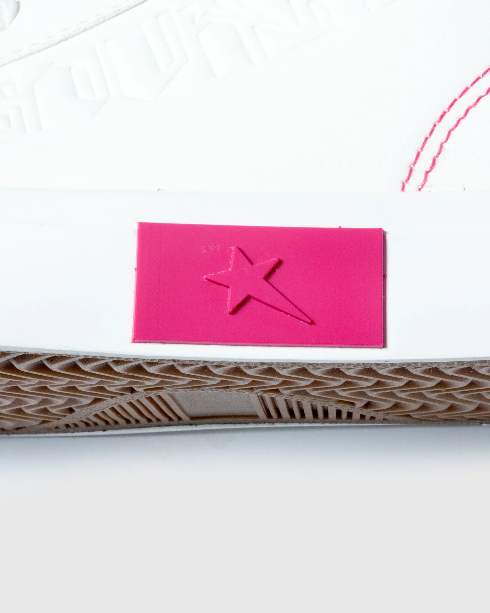 Ladies Hollywood - Low Cut PU Sneaker - Soviet Denim