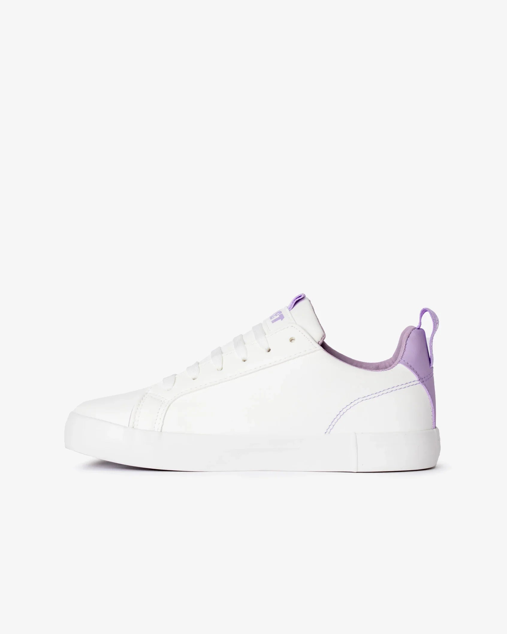 Ladies Hollywood - Low Cut PU Sneaker - Soviet Denim