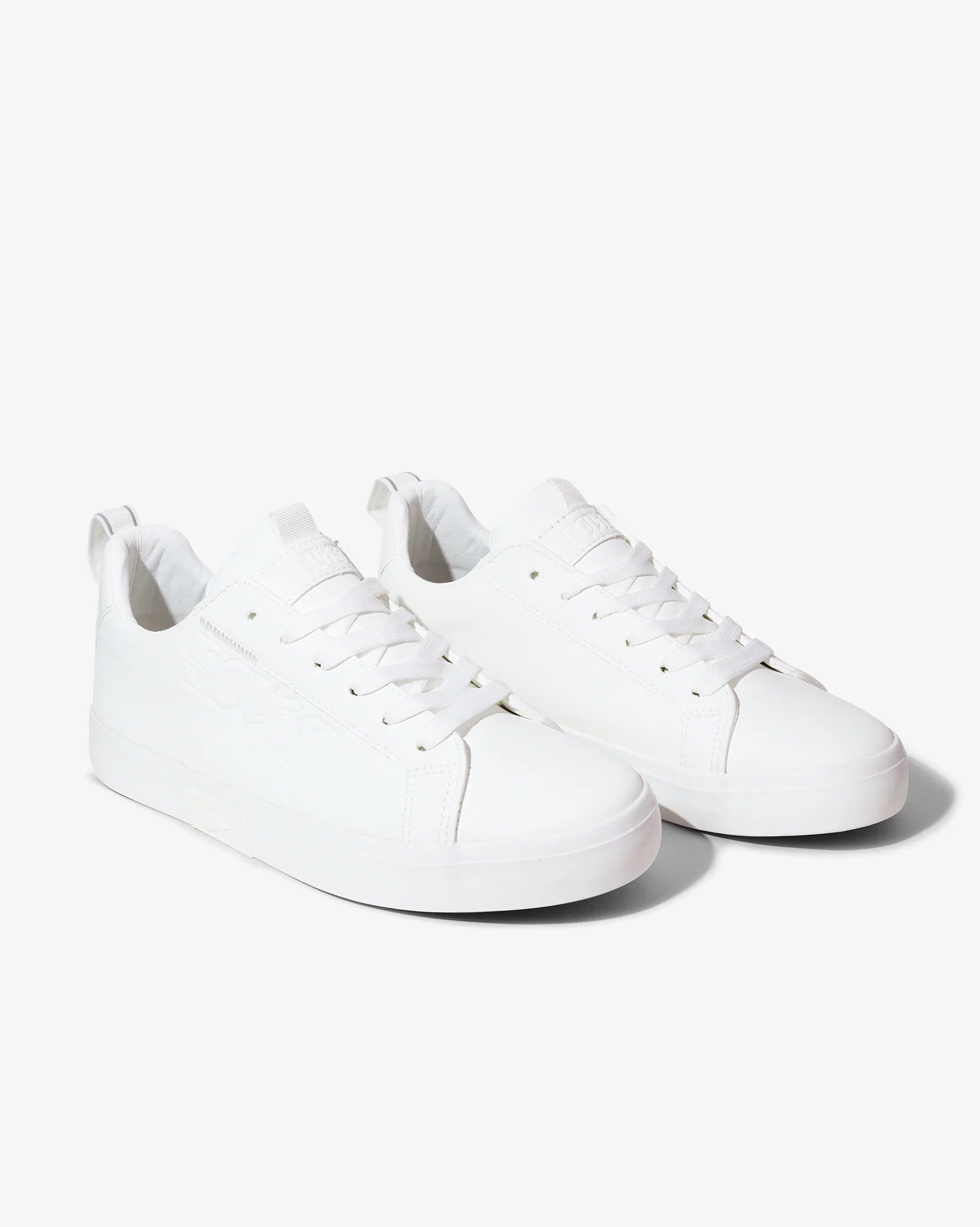 Ladies Hollywood - Low Cut PU Sneaker - Soviet Denim