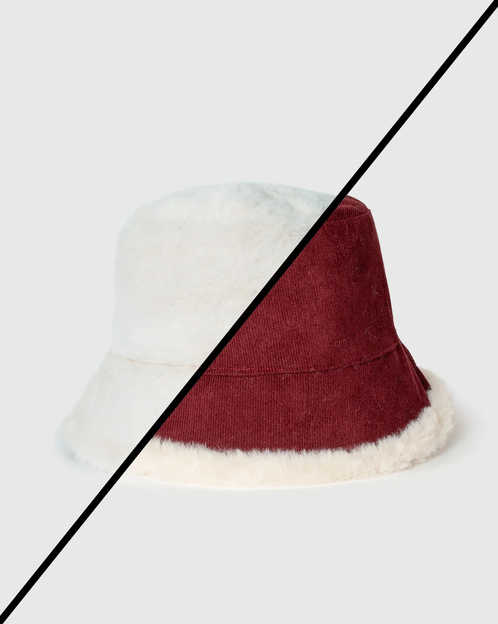 Liberty - Reversible Corduroy Bucket Hat