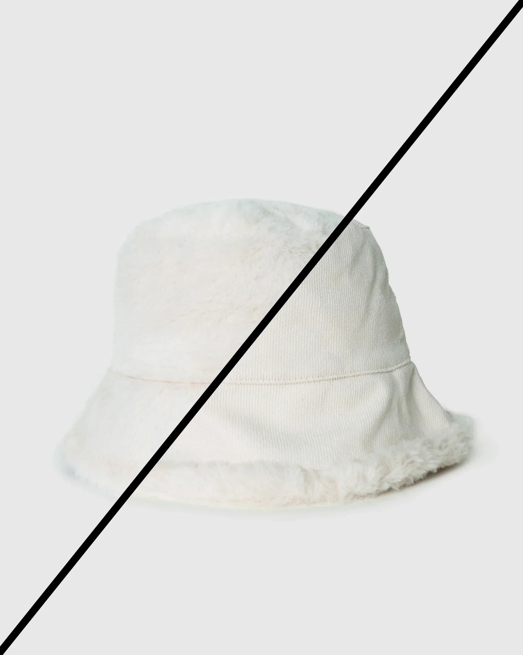 Liberty - Reversible Corduroy Bucket Hat