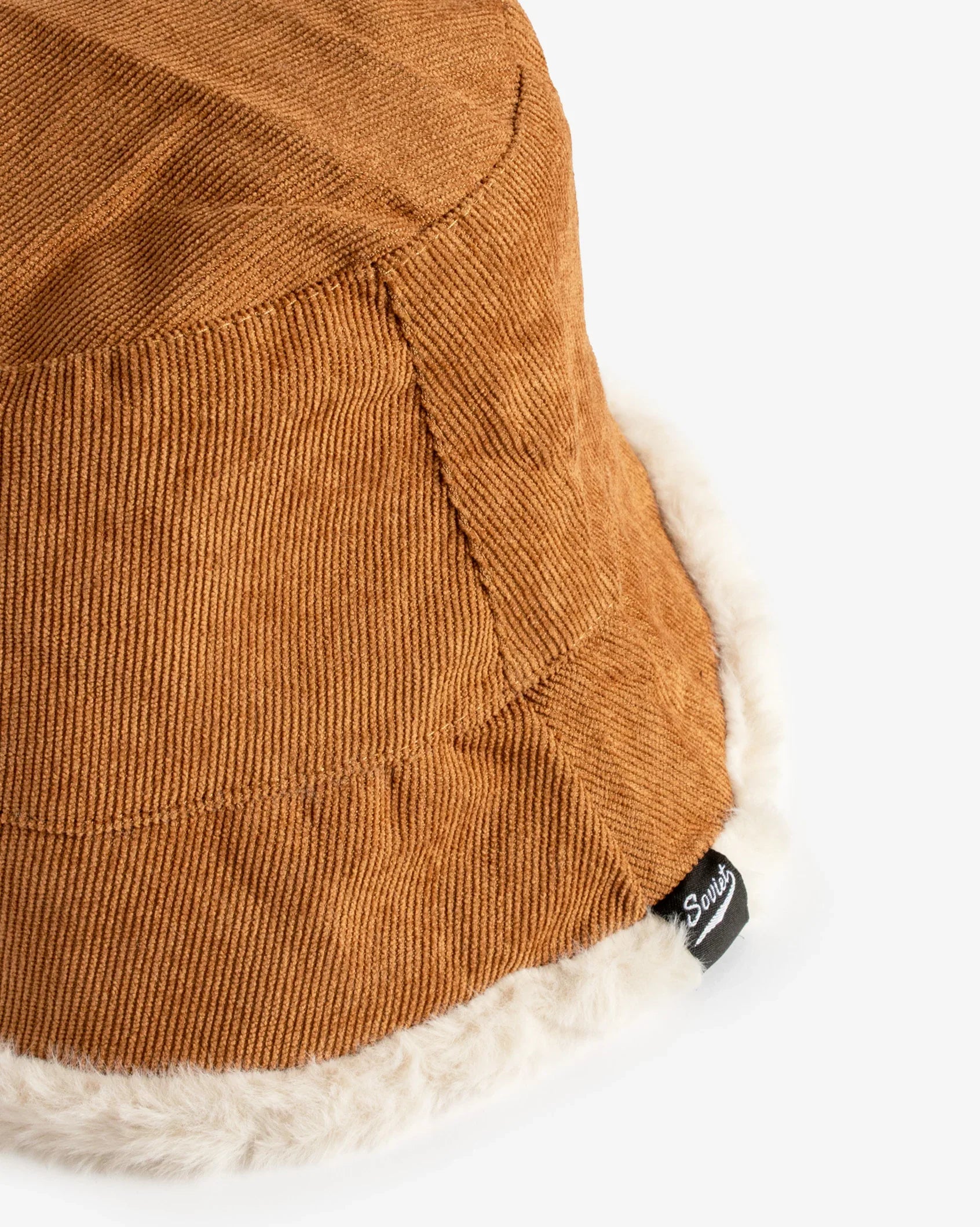 Liberty - Reversible Corduroy Bucket Hat