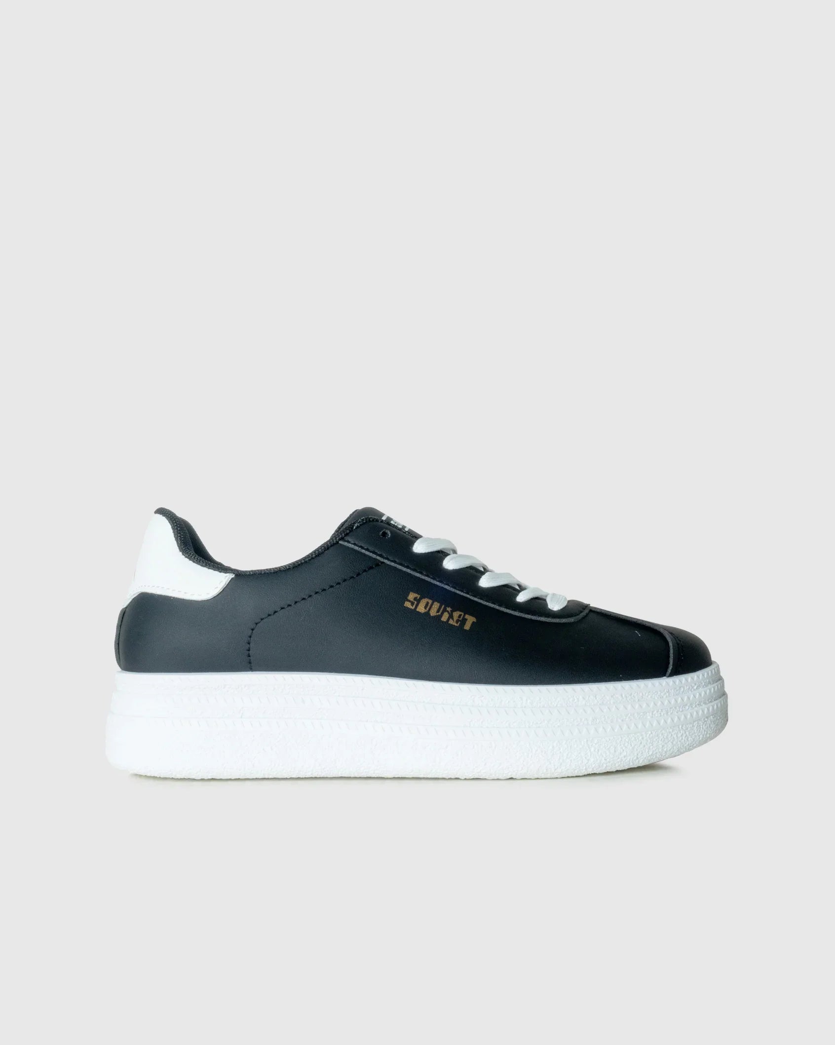 Ladies India - Platform PU Sneaker