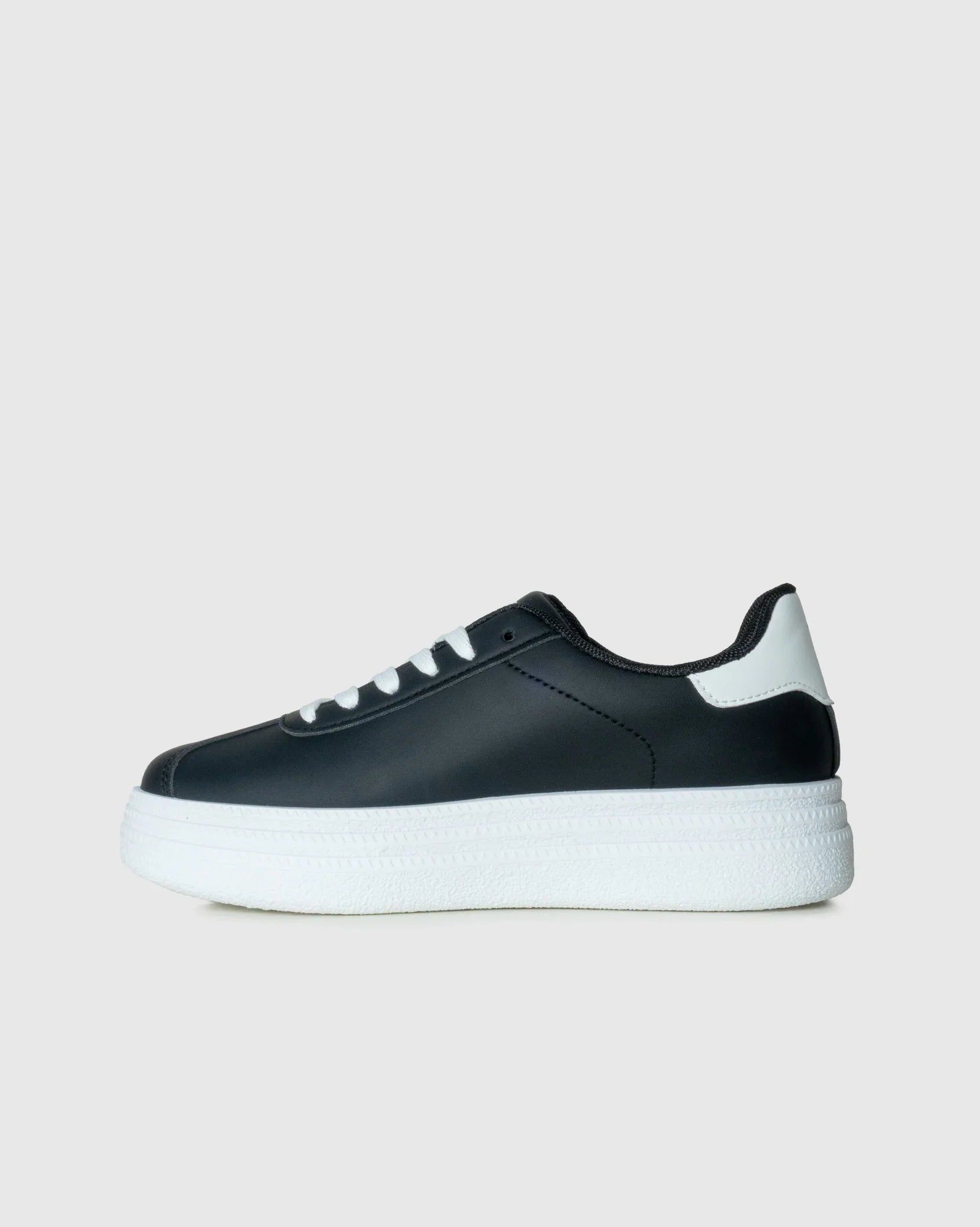 Ladies India - Platform PU Sneaker