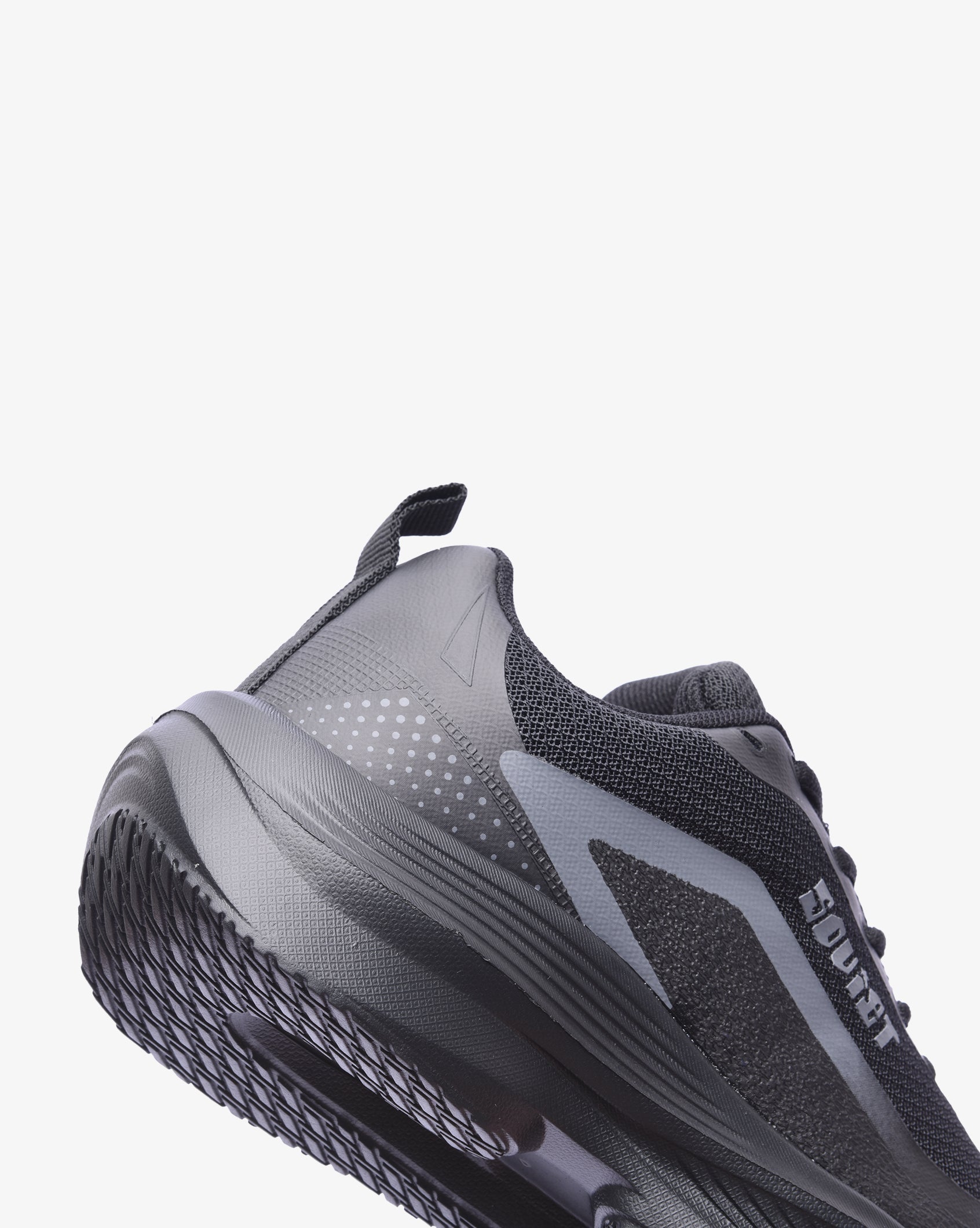 Ladies Inez - Knit Lace Up Sneaker