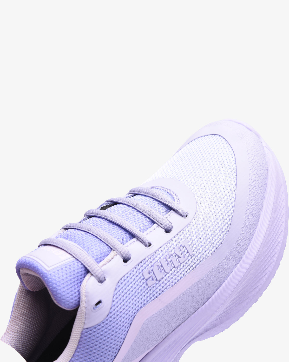 Ladies Inez - Knit Lace Up Sneaker