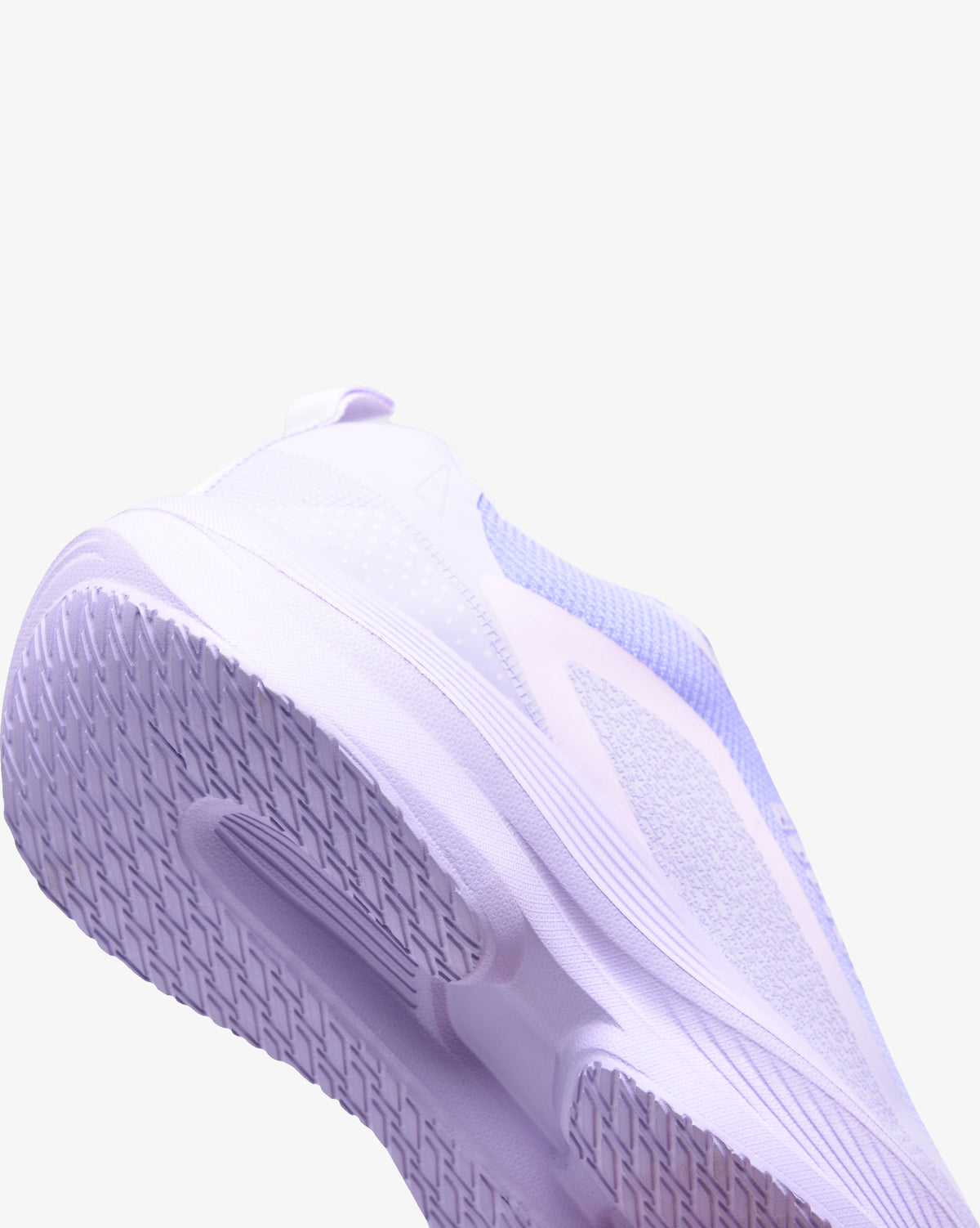 Ladies Inez - Knit Lace Up Sneaker