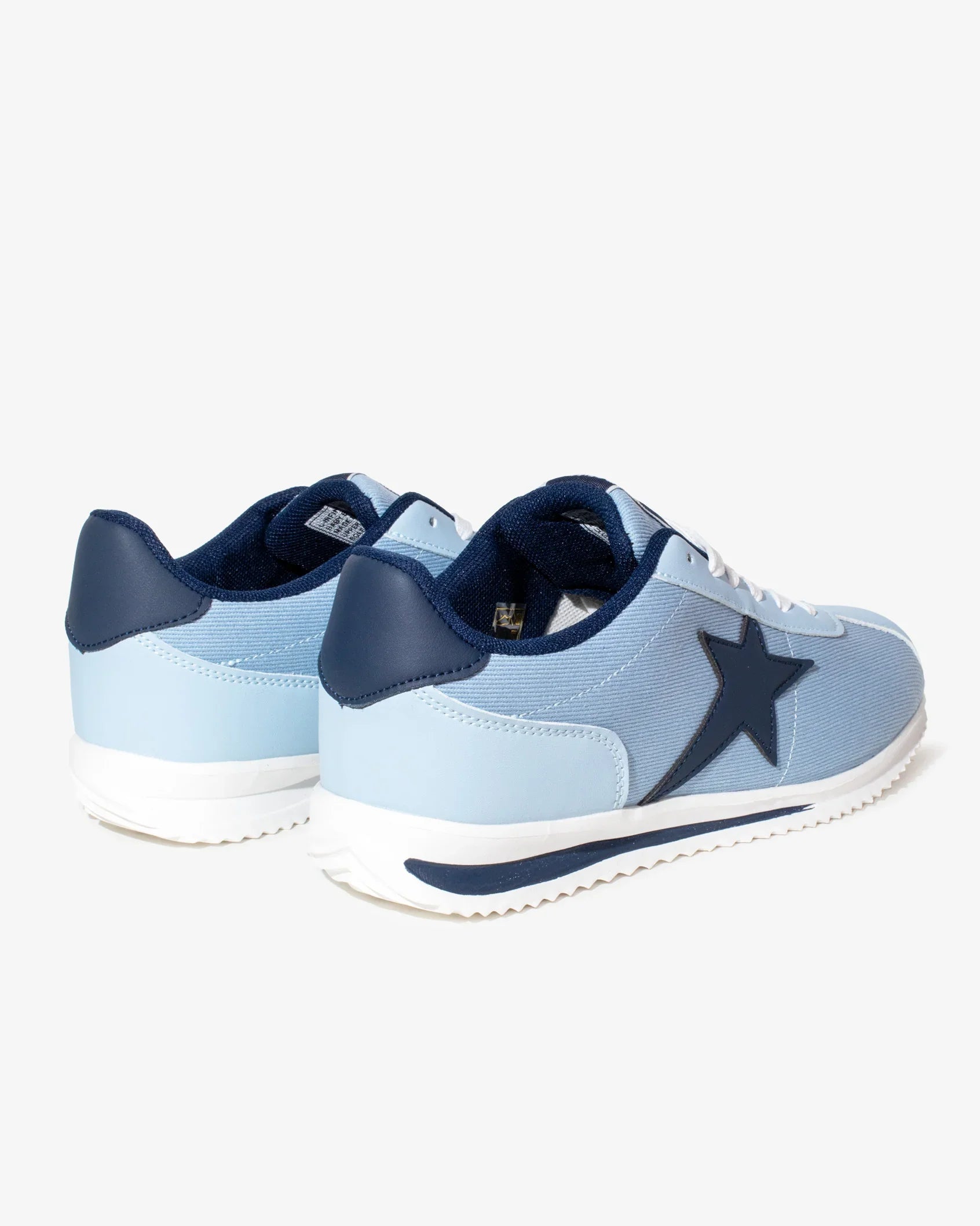 Ladies Infinity - Sporty Retro Sneaker