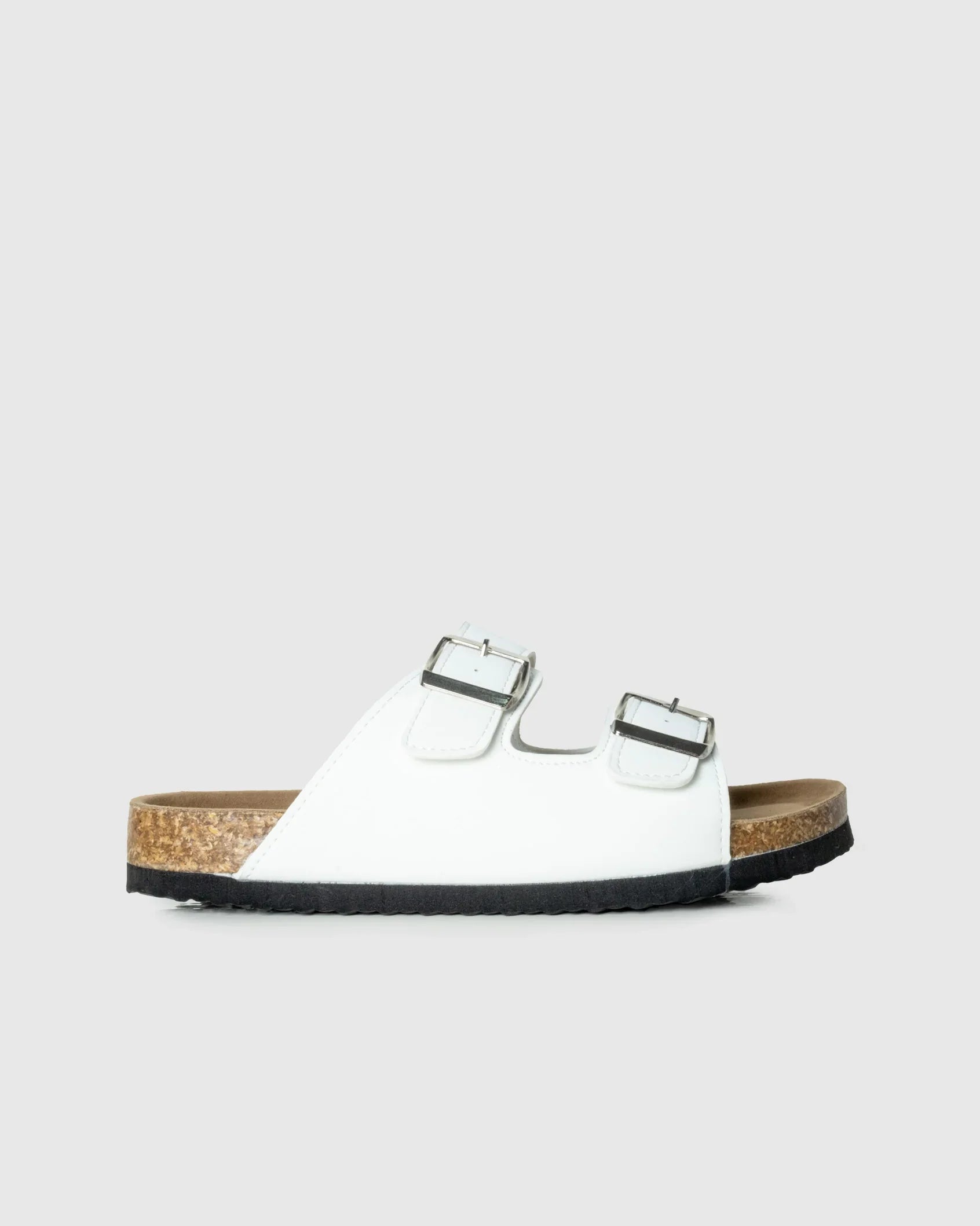 Ladies Javelin - Suede Two Strap Sandal