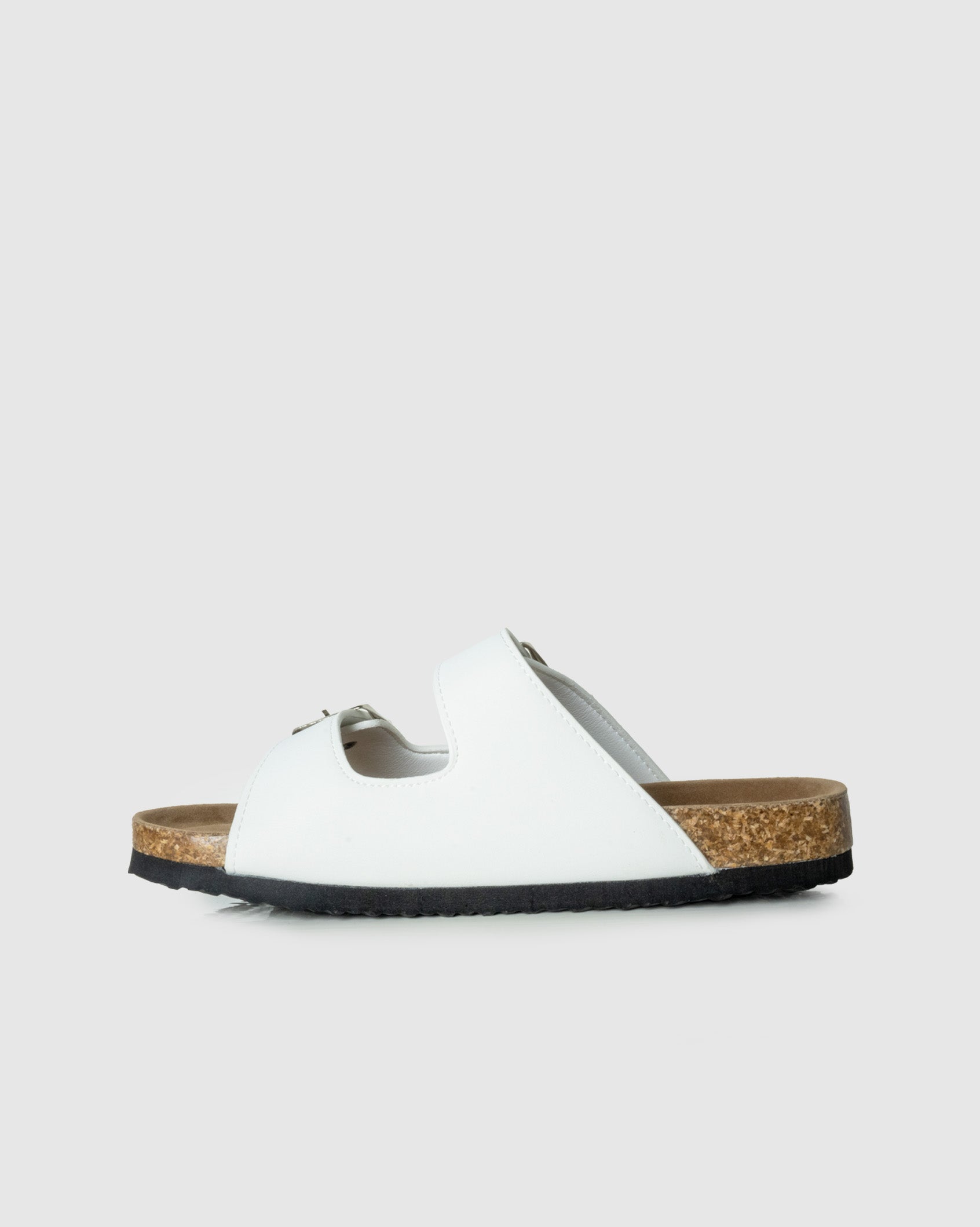 Ladies Javelin - Suede Two Strap Sandal