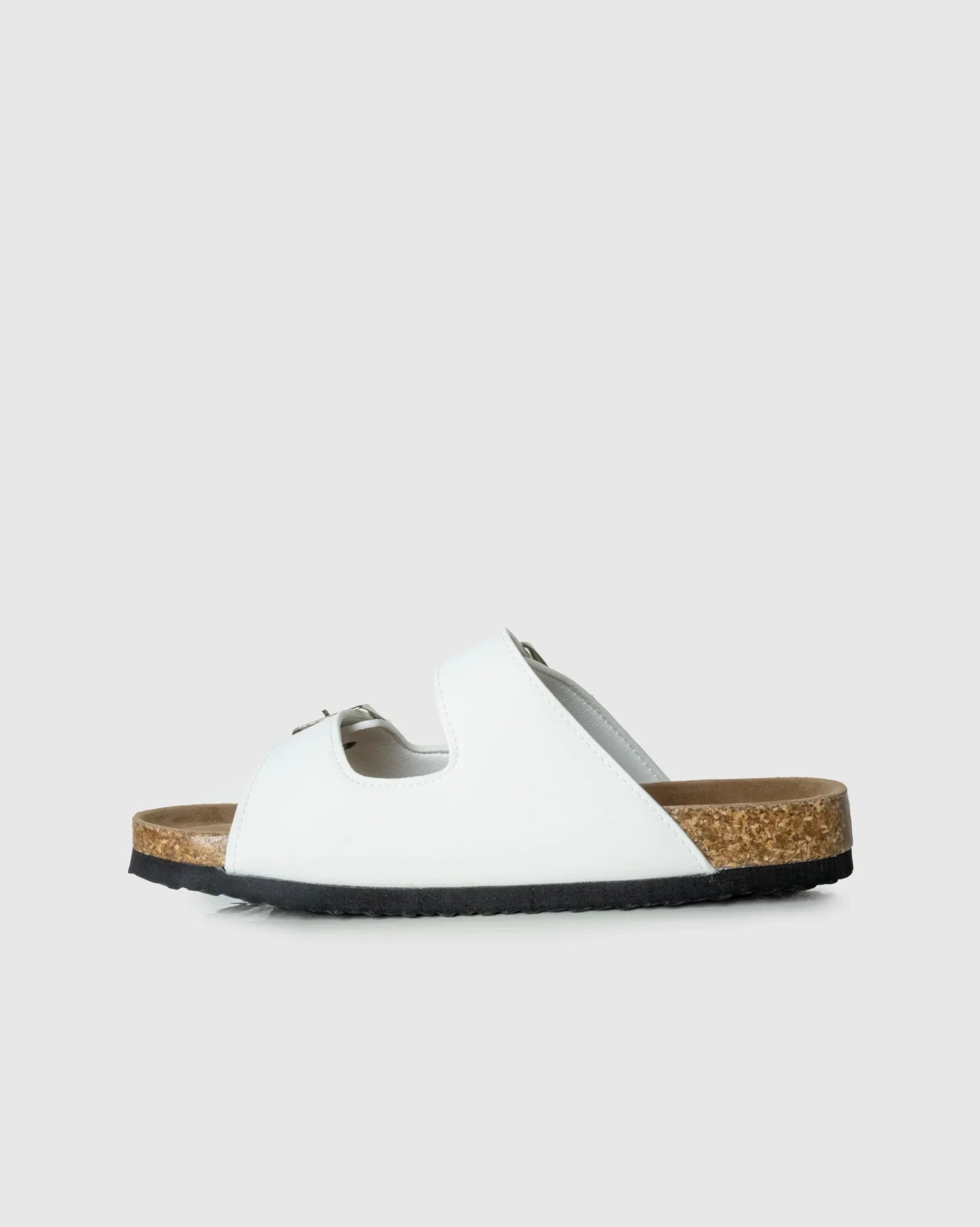 Ladies Javelin - Suede Two Strap Sandal
