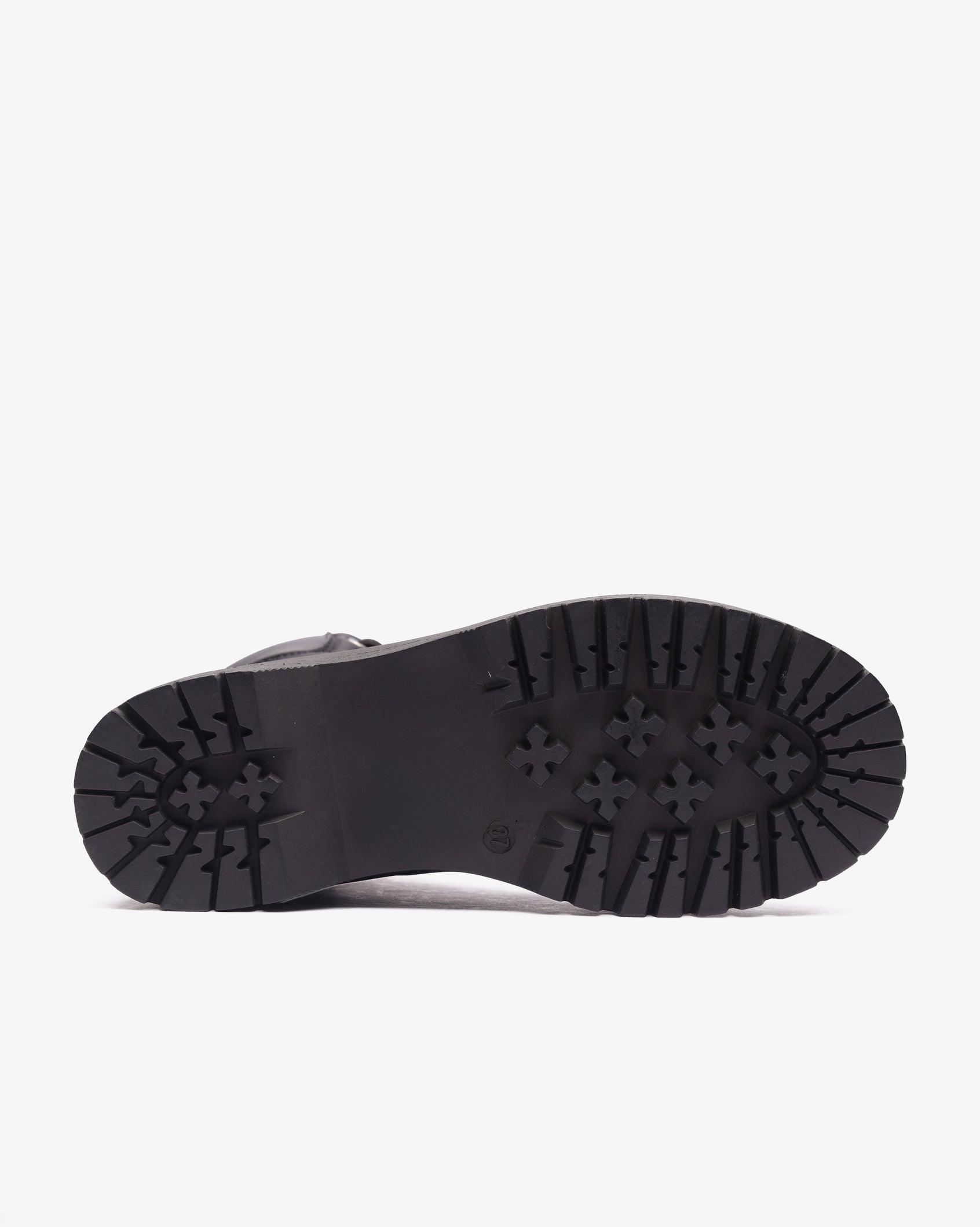 Ladies Jenner - Nubuck Lace Up Boot