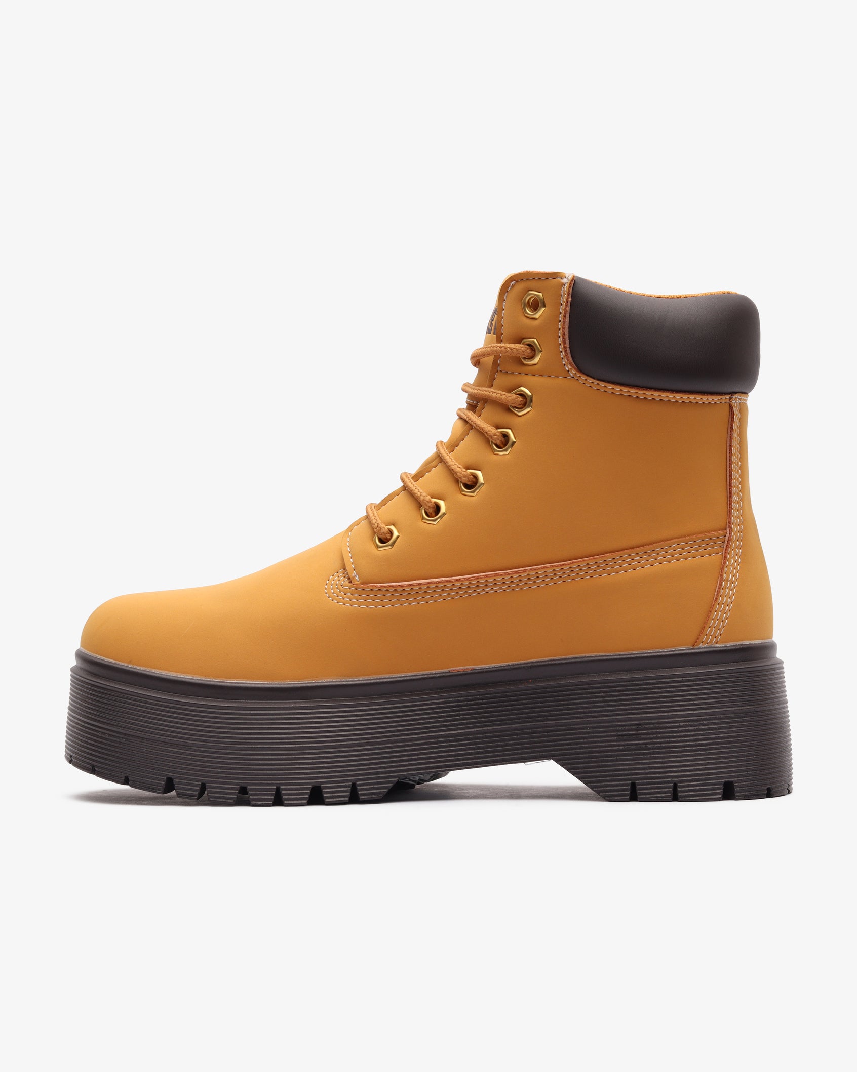 Ladies Jenner - Nubuck Lace Up Boot