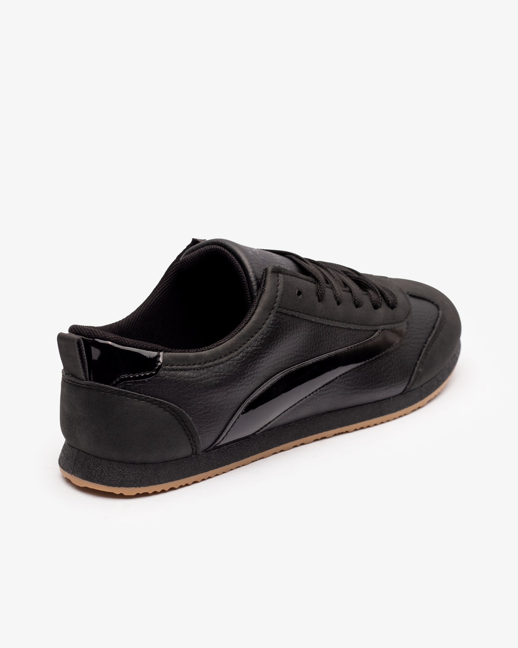 Ladies Kaylee - Low Cut Sneaker - Soviet Denim