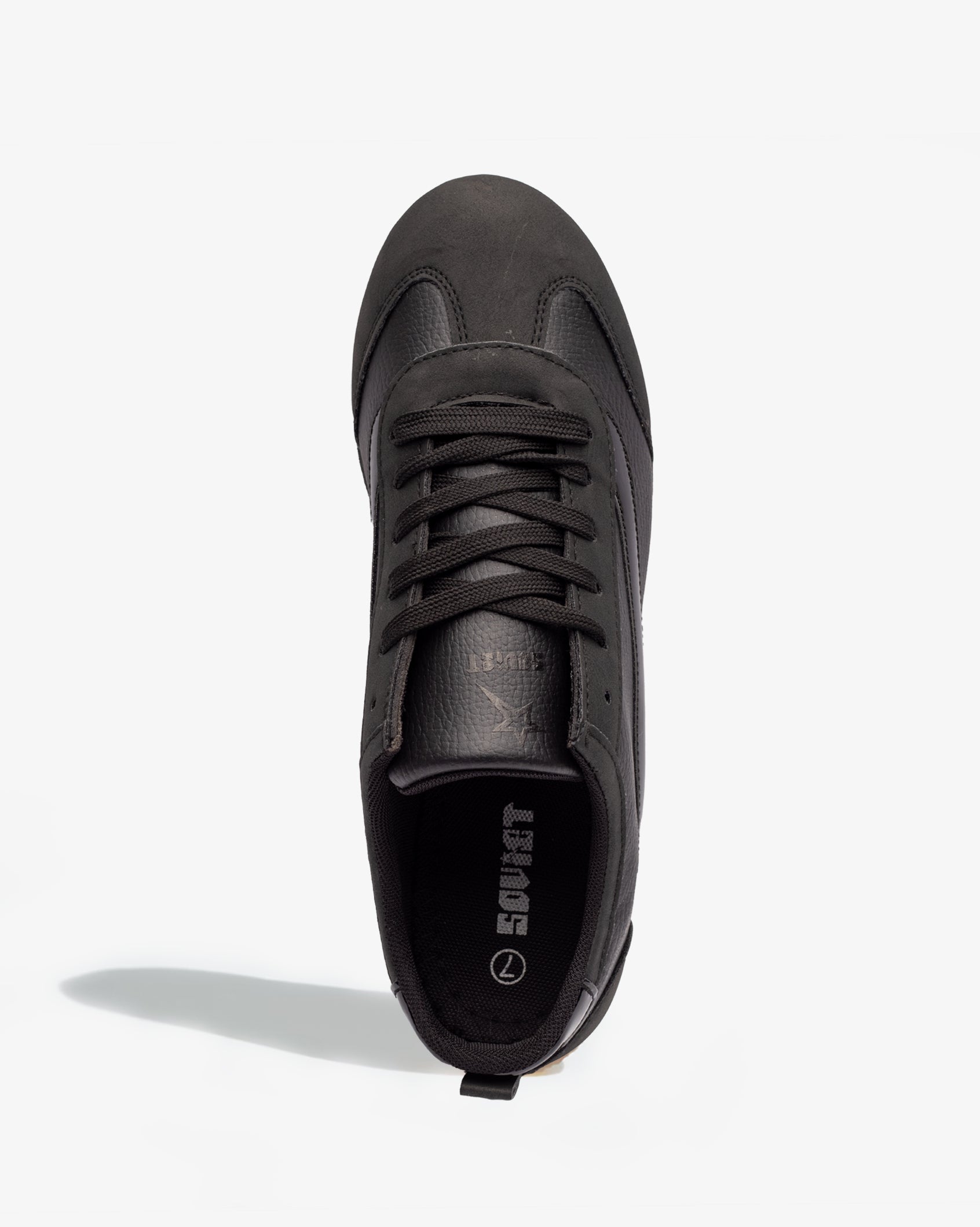 Ladies Kaylee - Low Cut Sneaker - Soviet Denim