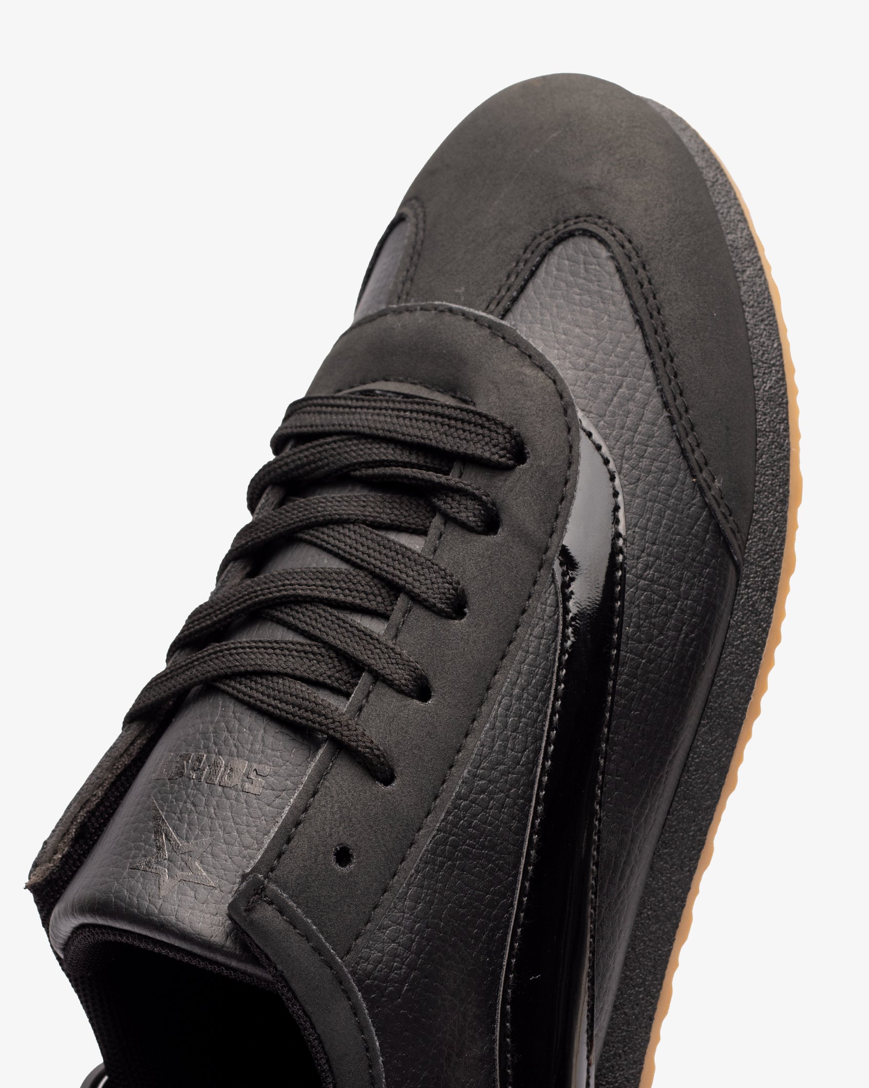 Ladies Kaylee - Low Cut Sneaker - Soviet Denim