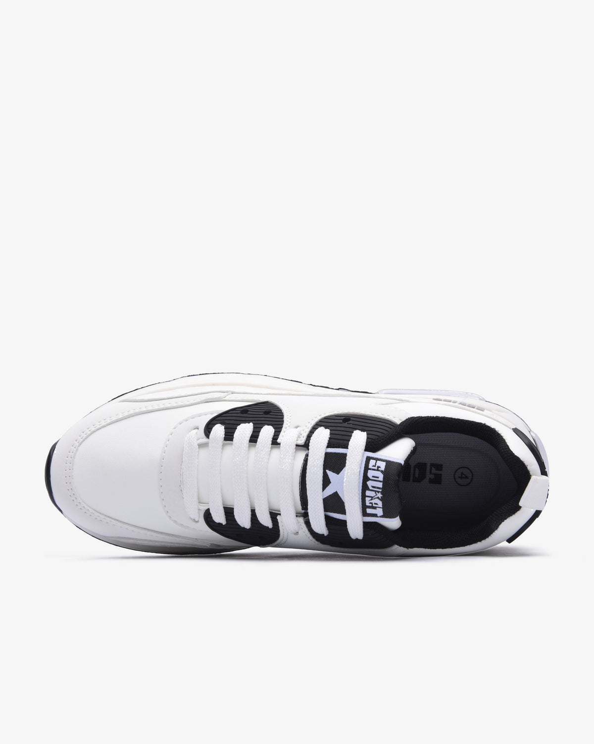 Ladies Kirk - Airbubble Athleisure Sneaker