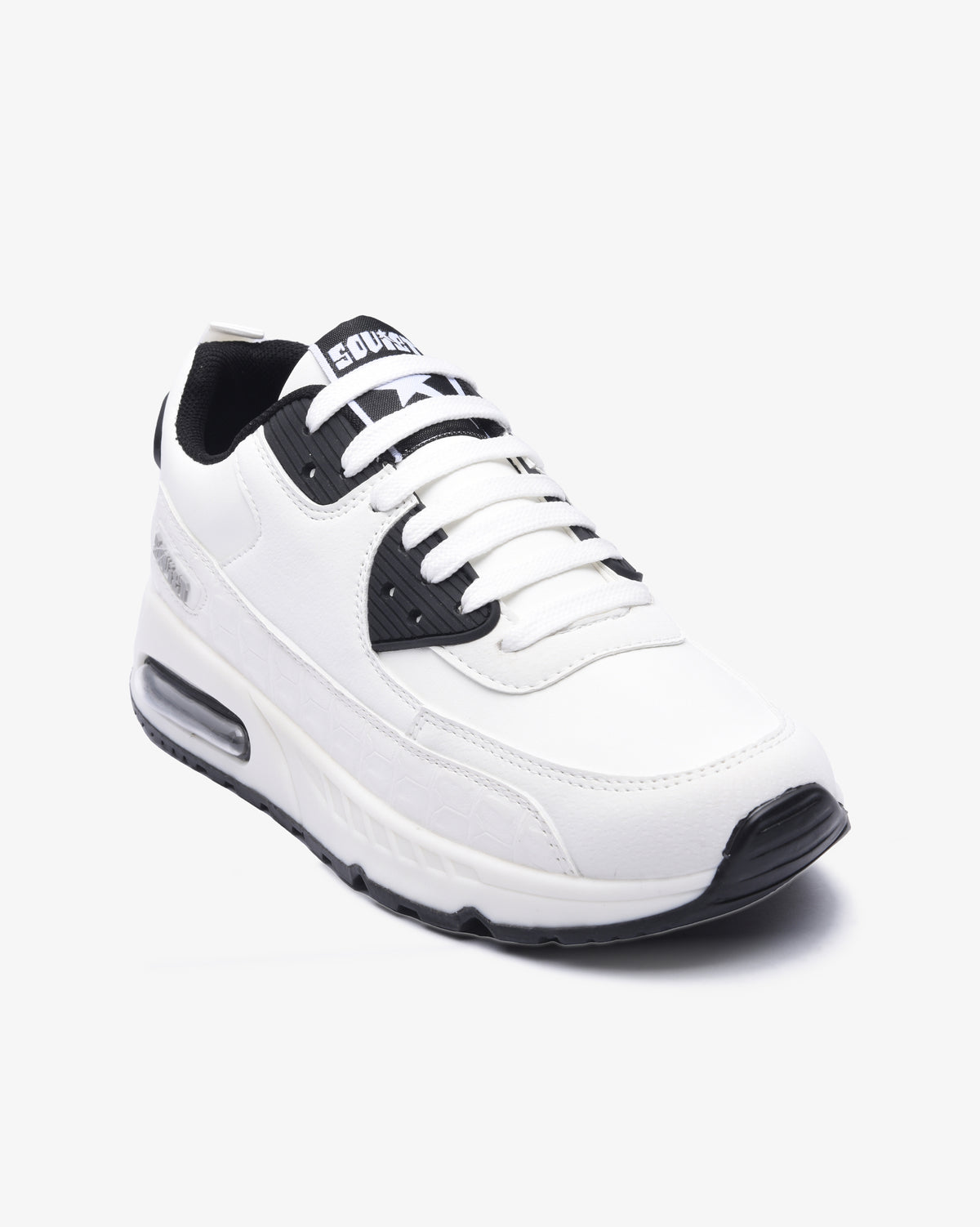 Ladies Kirk - Airbubble Athleisure Sneaker