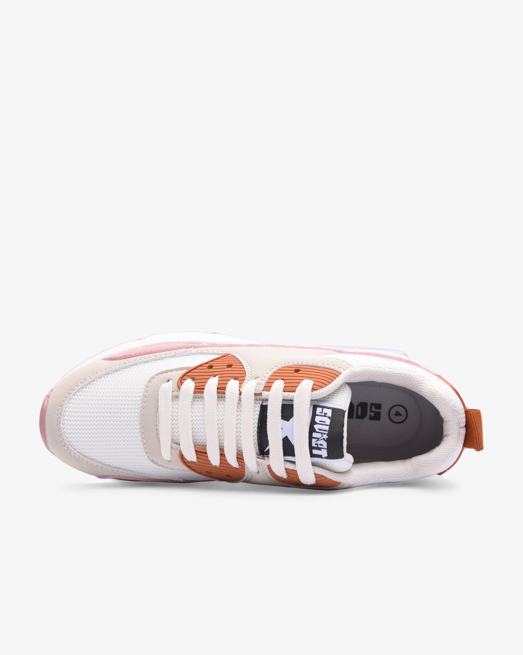 Ladies Kirk - Airbubble Athleisure Sneaker
