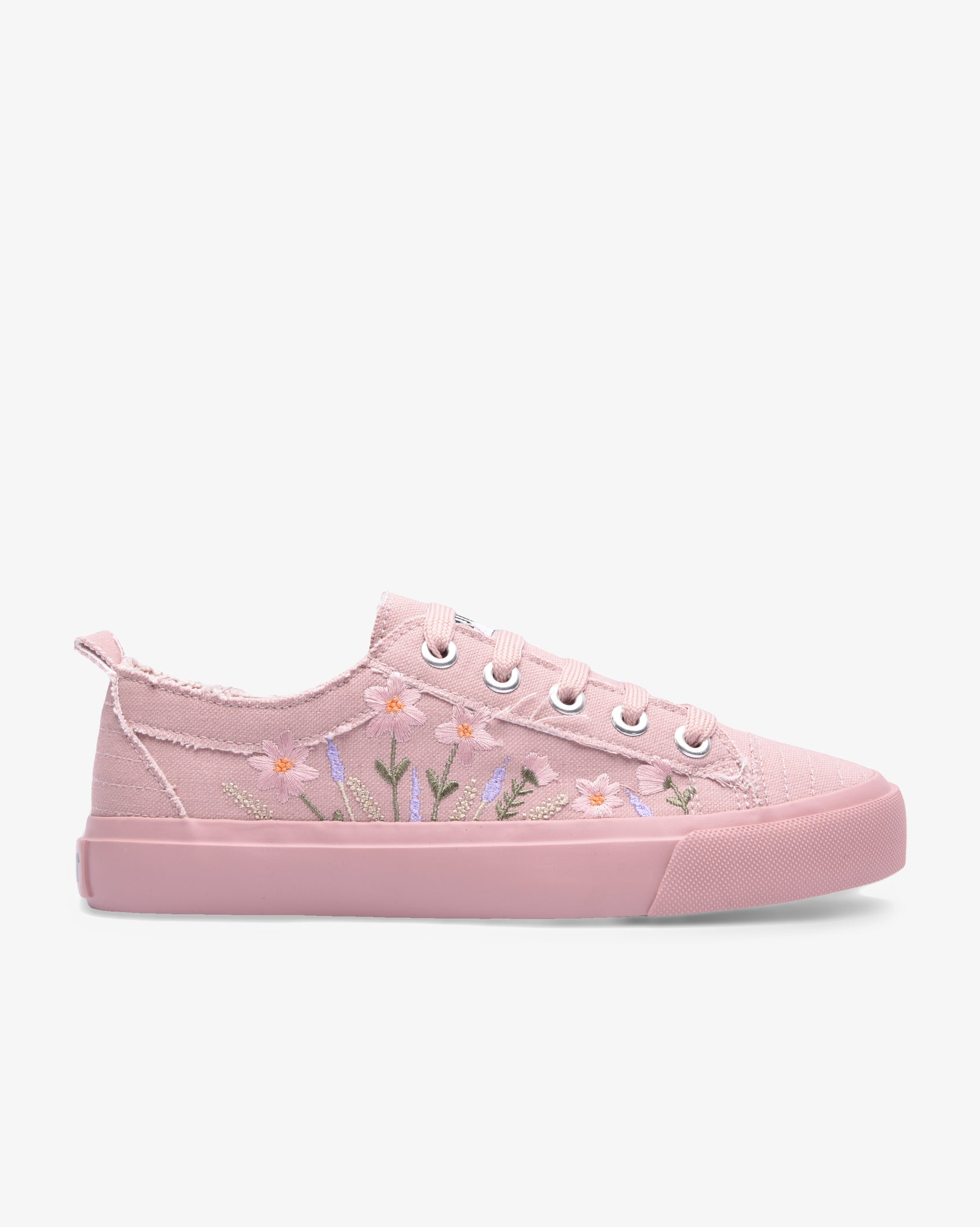 Ladies Kristi - Vulcanised Low Cut Canvas