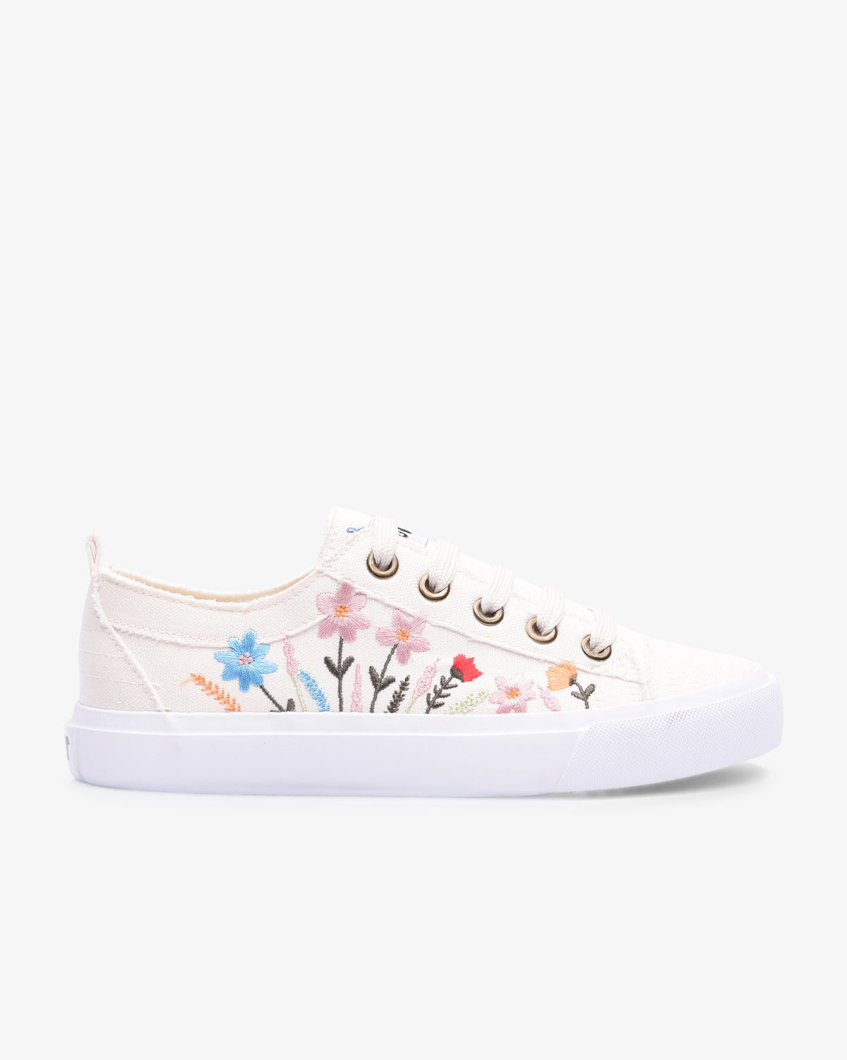 Ladies Kristi - Vulcanised Low Cut Canvas
