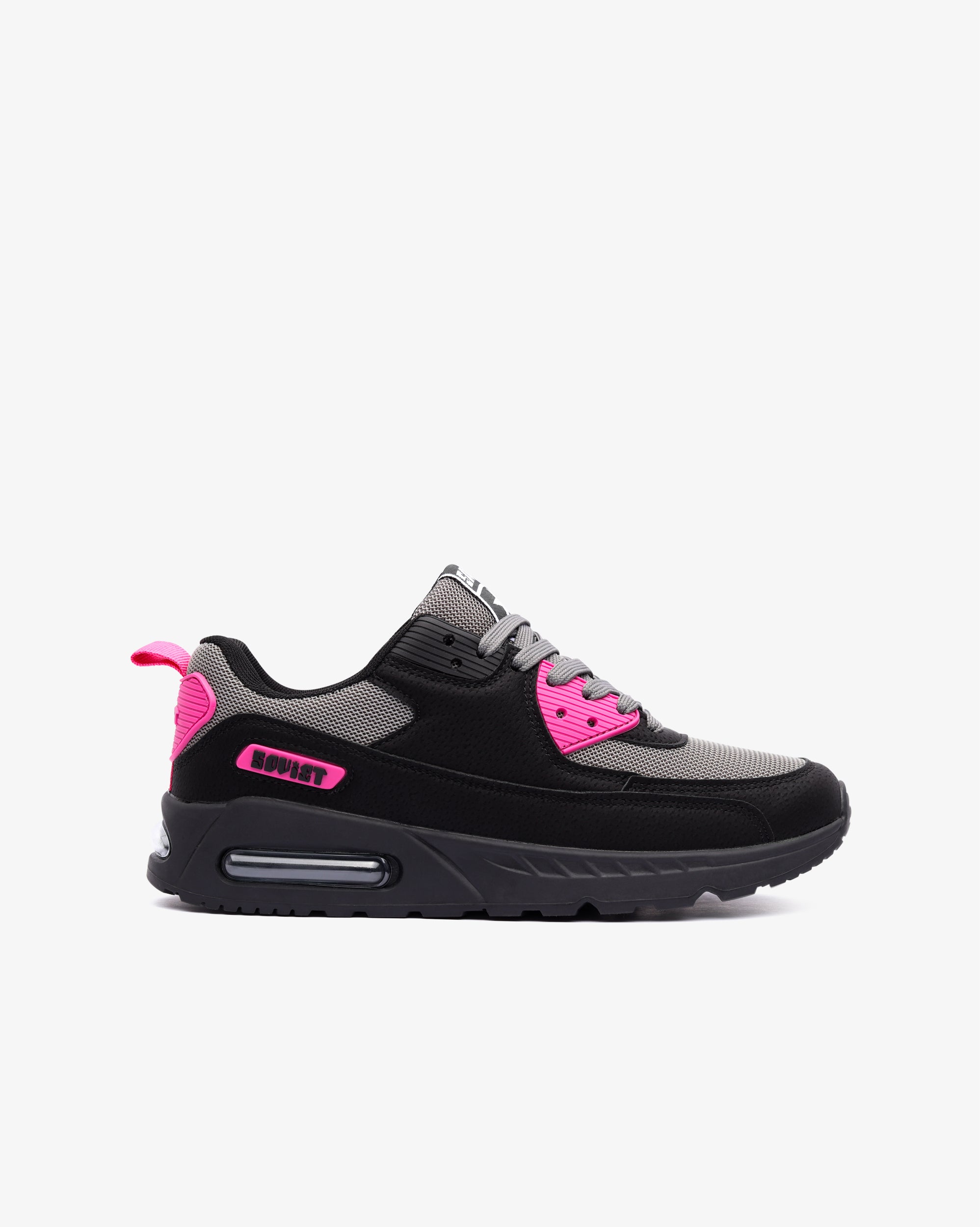 LKirkBlackMonoFuchsia1 - Soviet Denim