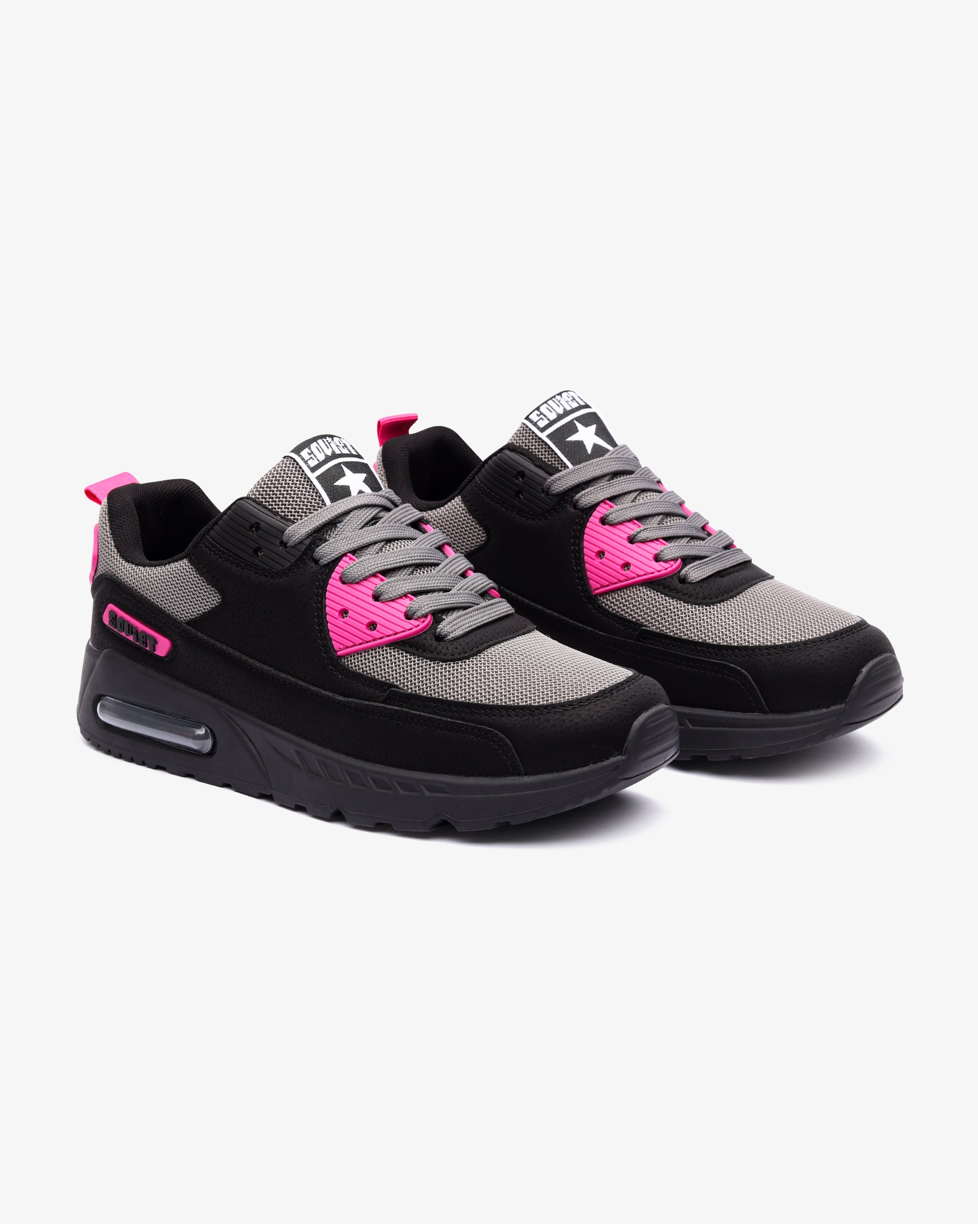 LKirkBlackMonoFuchsia2 - Soviet Denim