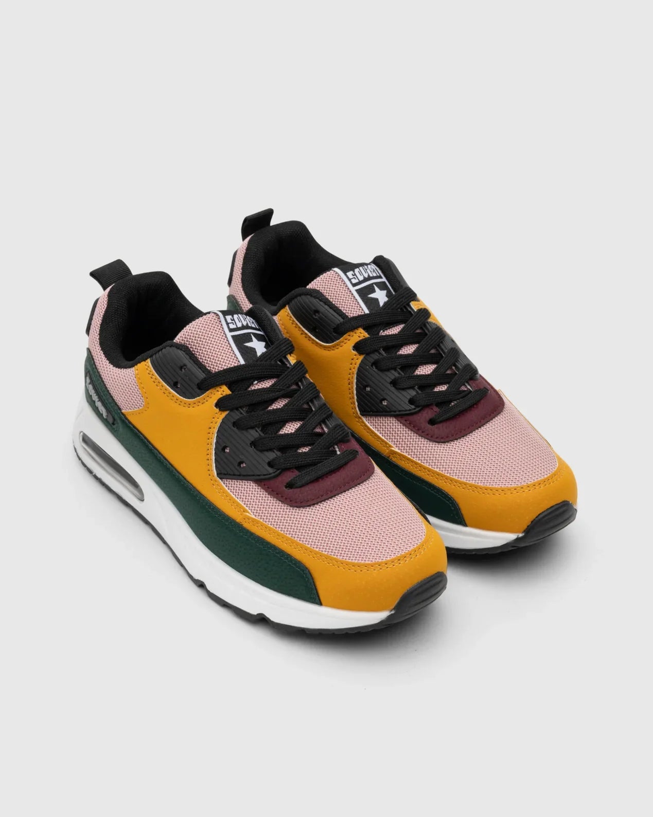 Ladies Kirk - Airbubble Athleisure Sneaker