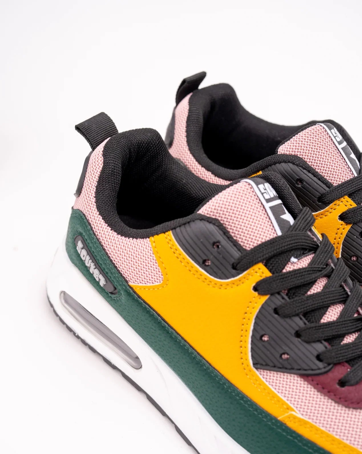 LKirkDustyPinkTanGreen4 - Soviet Denim