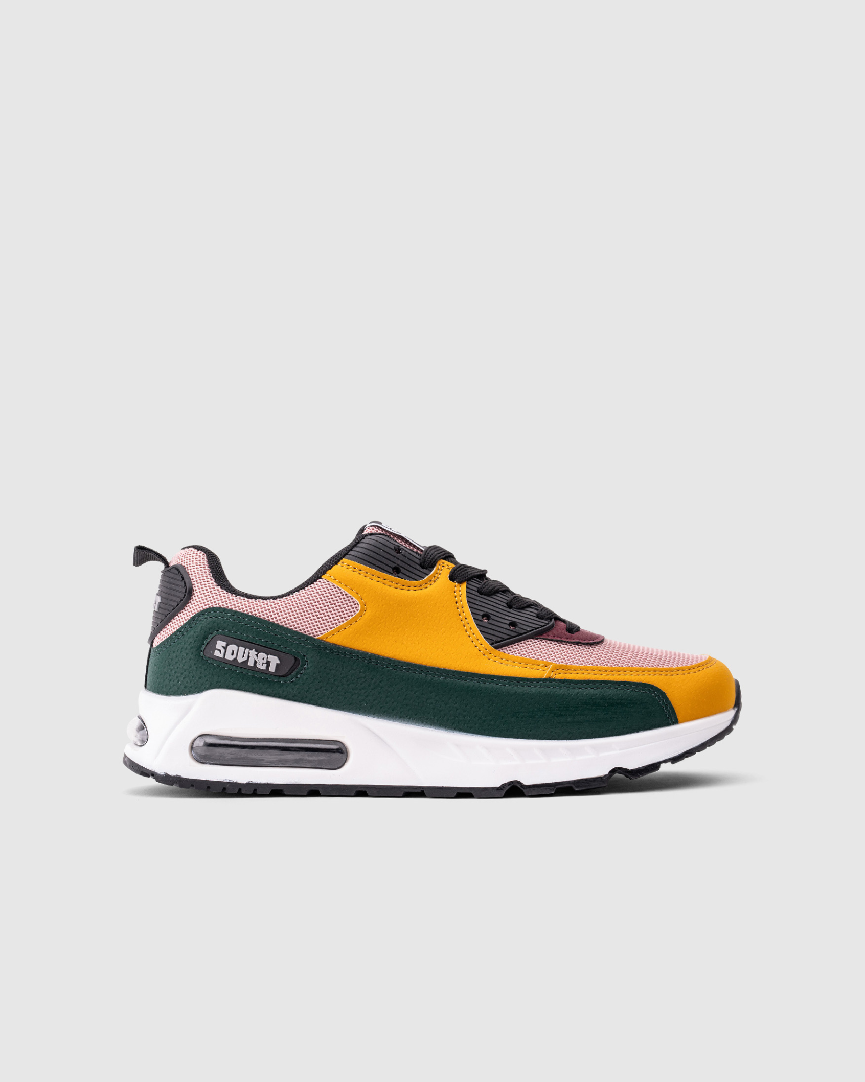 LKirkDustyPink_Tan_DKGreen1 - Soviet Denim