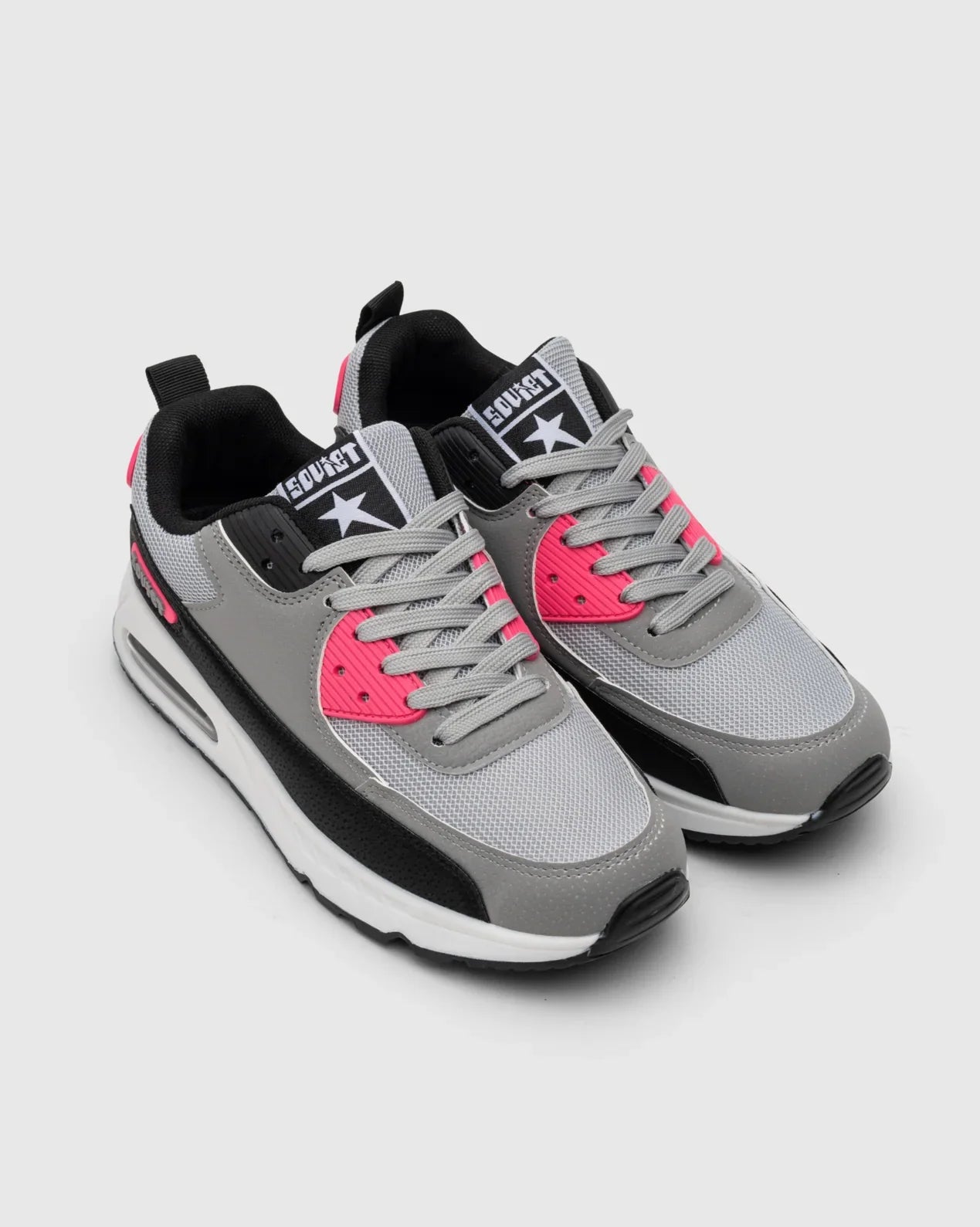 Ladies Kirk - Airbubble Athleisure Sneaker