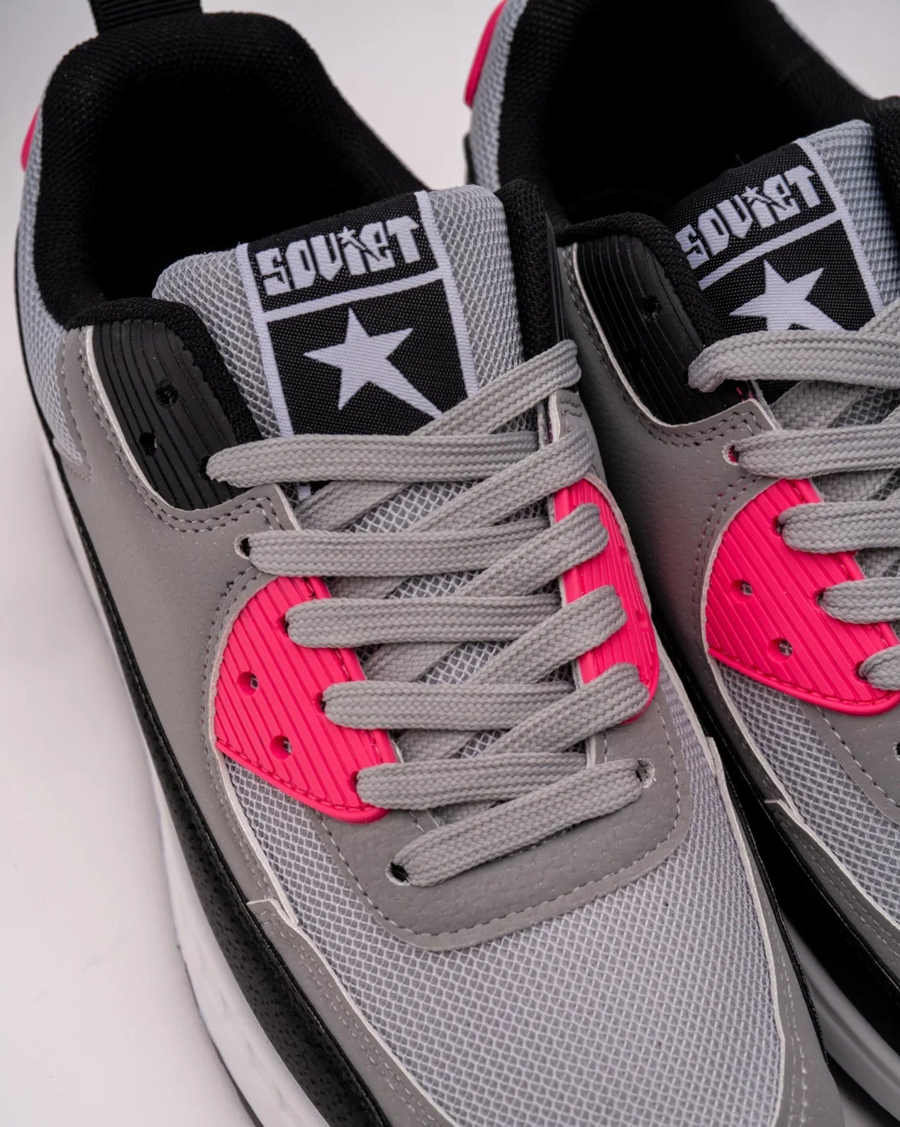 Ladies Kirk - Airbubble Athleisure Sneaker