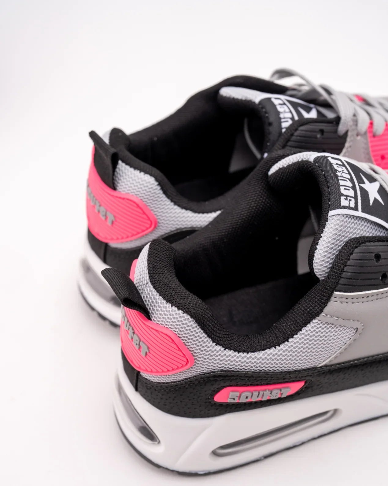Ladies Kirk - Airbubble Athleisure Sneaker