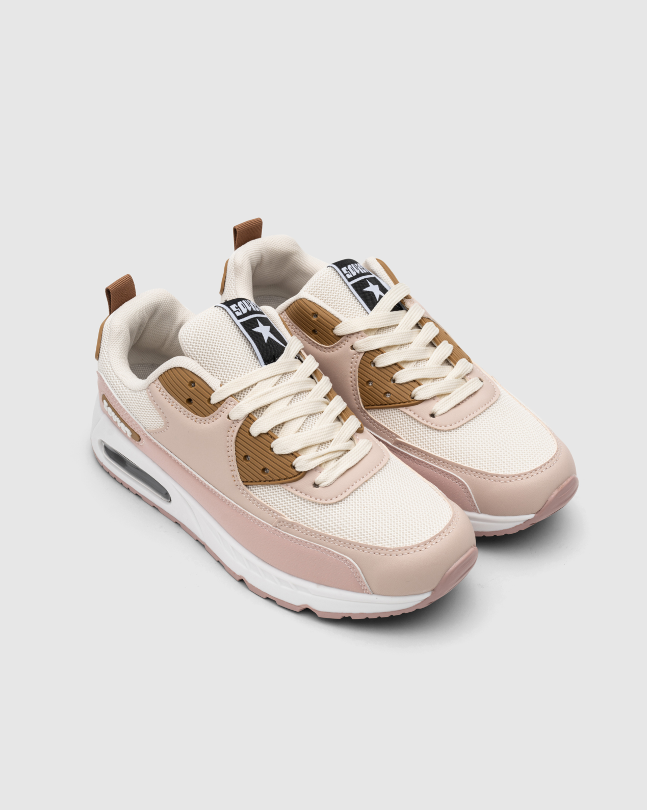 Ladies Kirk - Airbubble Athleisure Sneaker