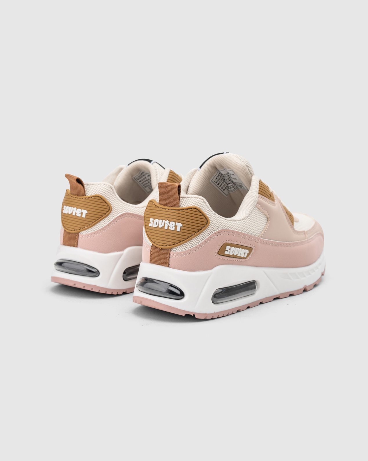 Ladies Kirk - Airbubble Athleisure Sneaker