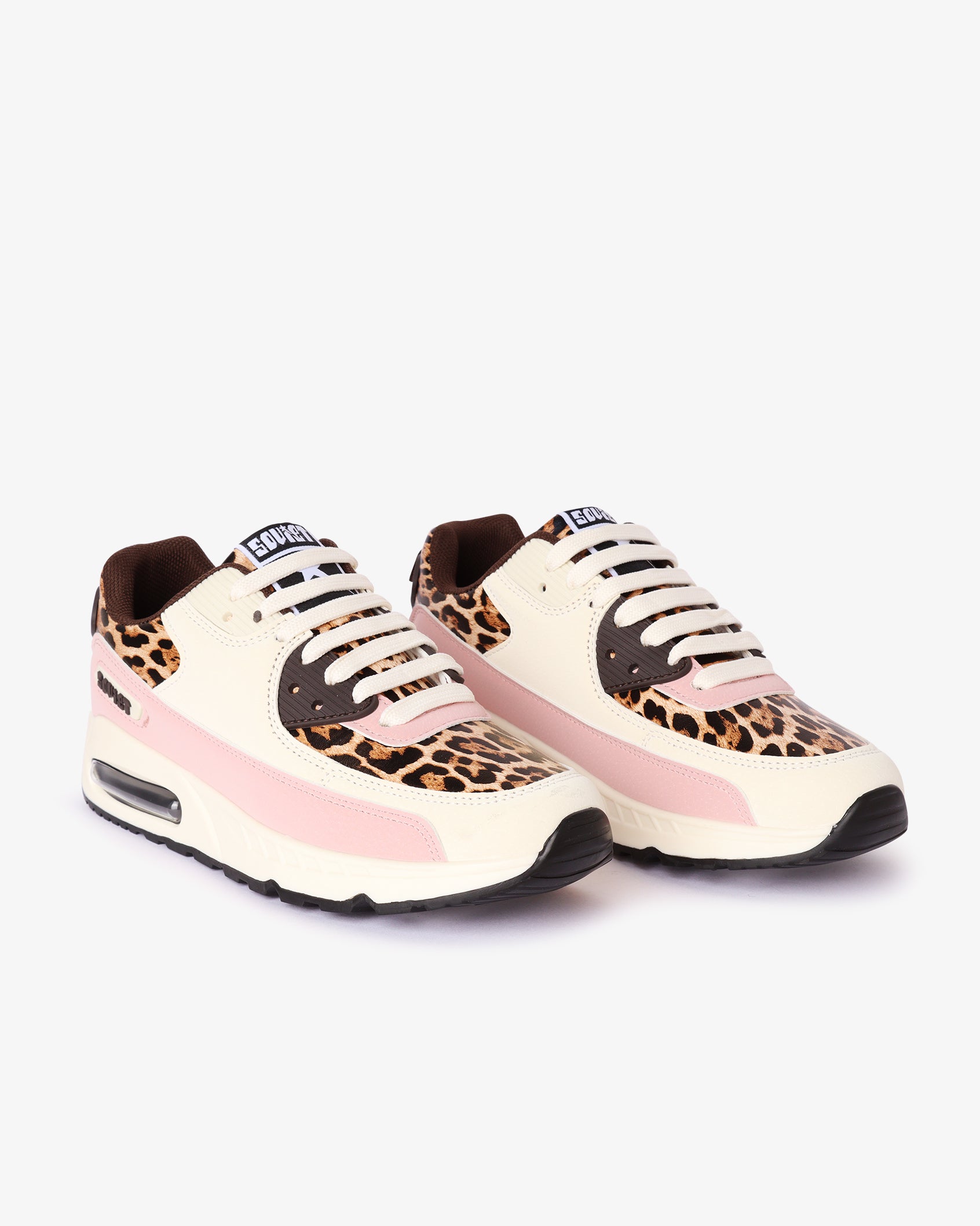 Ladies Kirk - Airbubble Athleisure Sneaker