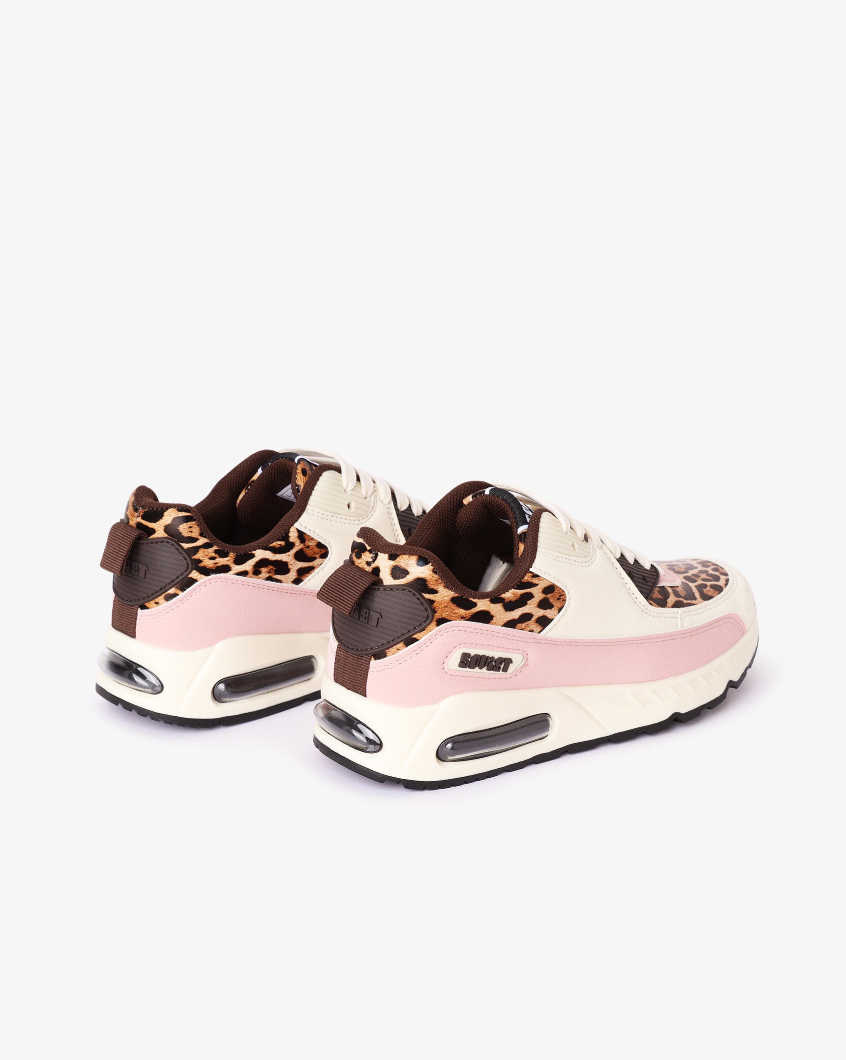 Ladies Kirk - Airbubble Athleisure Sneaker