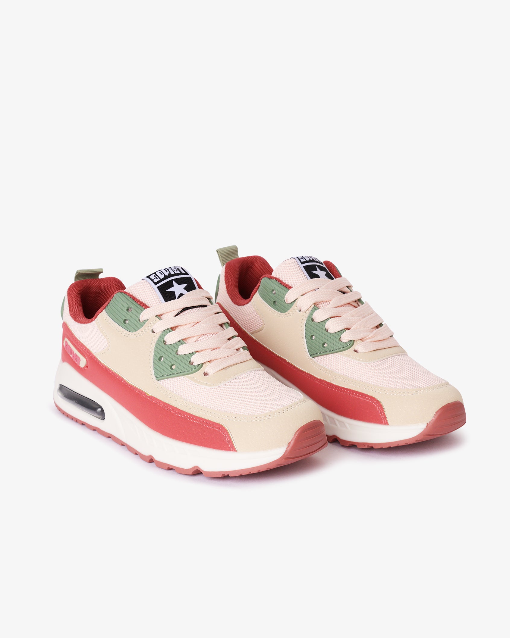 Ladies Kirk - Airbubble Athleisure Sneaker