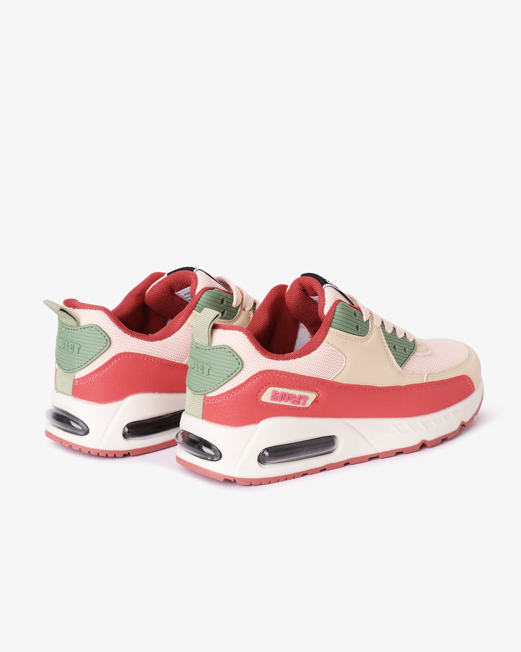 Ladies Kirk - Airbubble Athleisure Sneaker