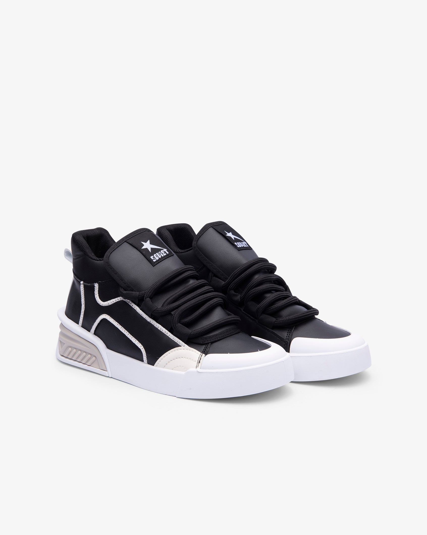 Ladies Lotus - Hi Cut Fashion Sneaker