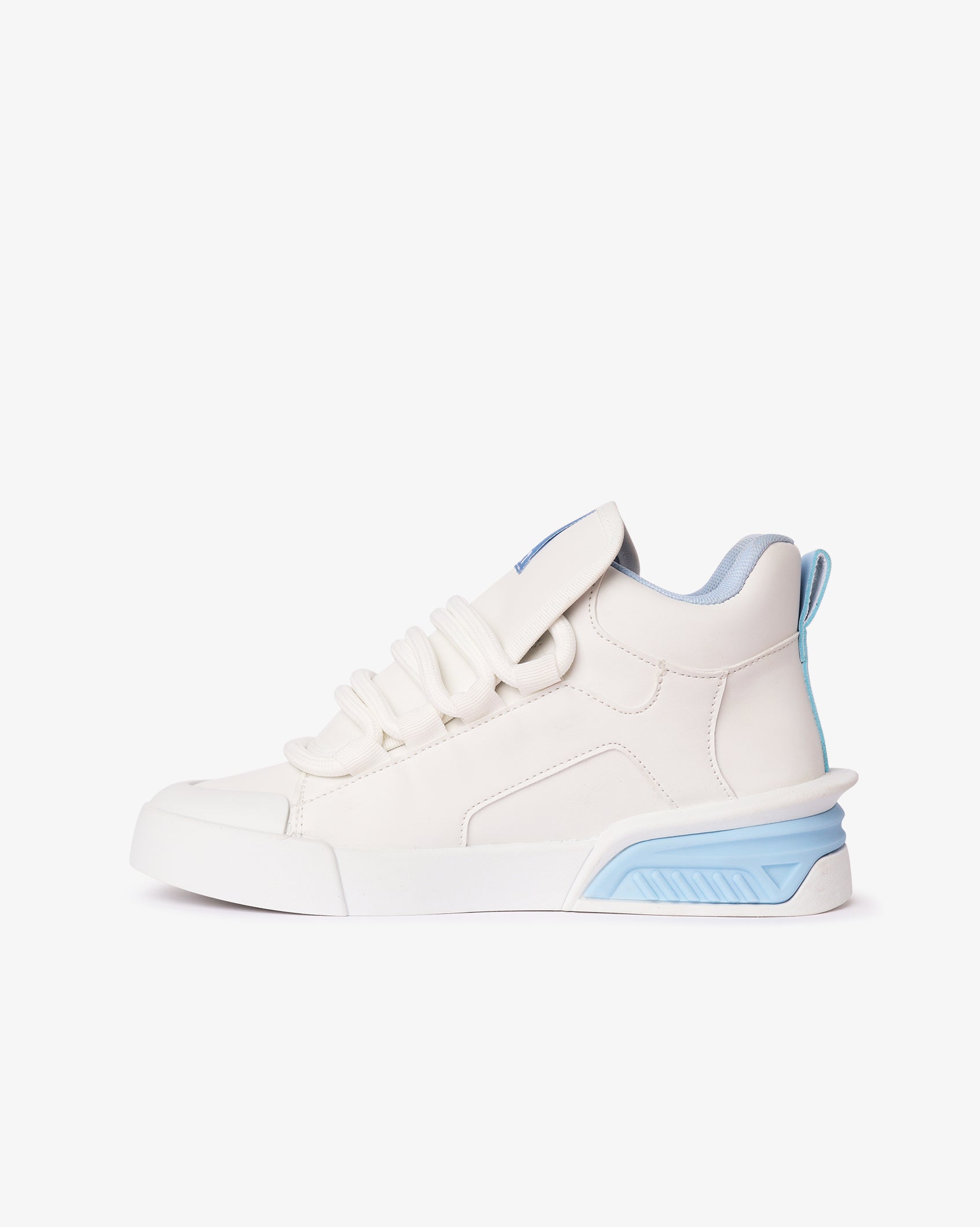 Ladies Lotus - Hi Cut Fashion Sneaker
