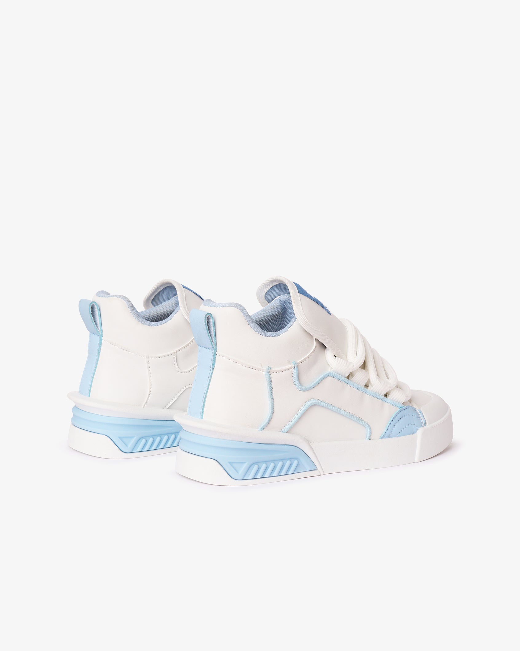 Ladies Lotus - Hi Cut Fashion Sneaker