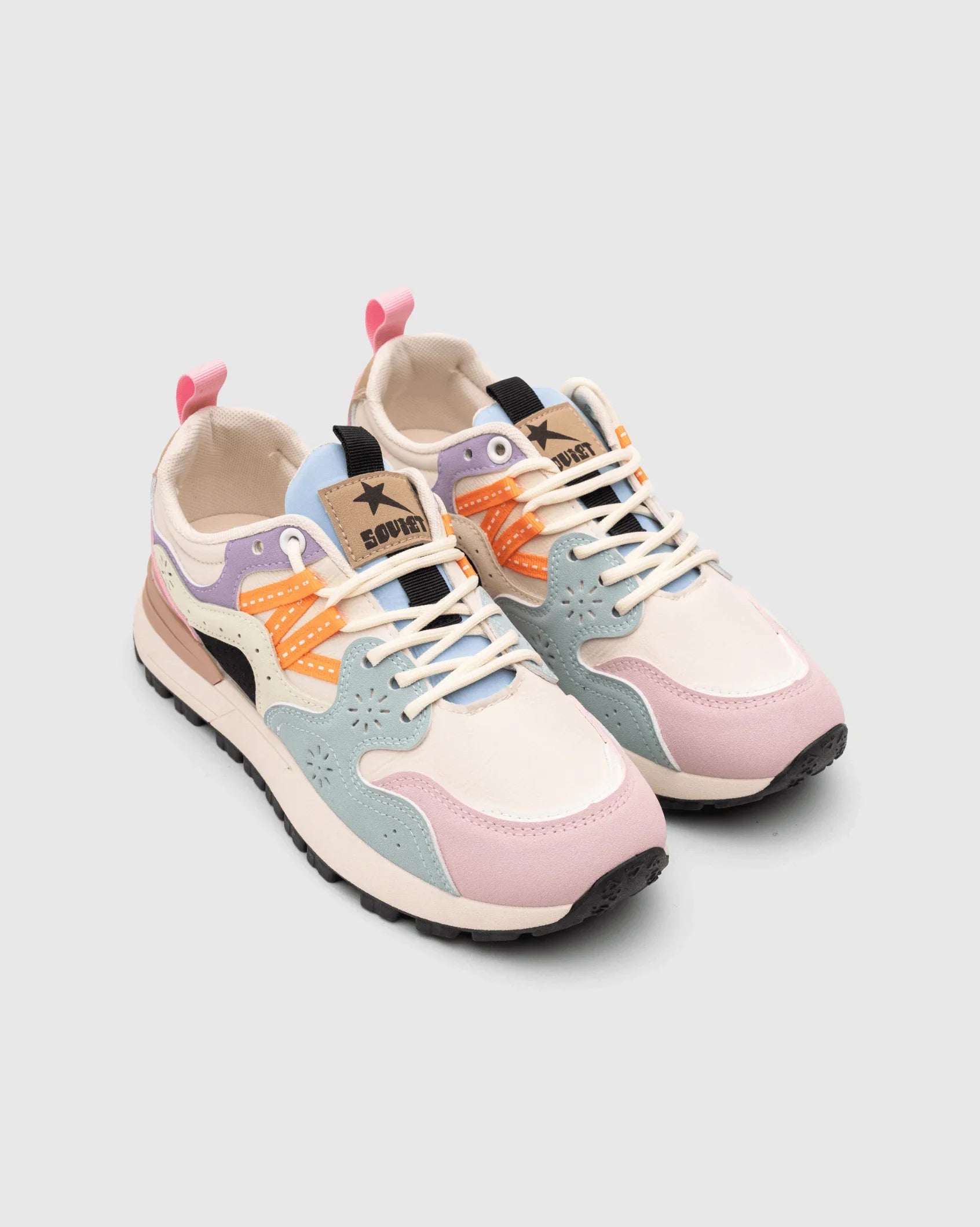 Ladies Levitt - Fashion Athleisure Sneaker