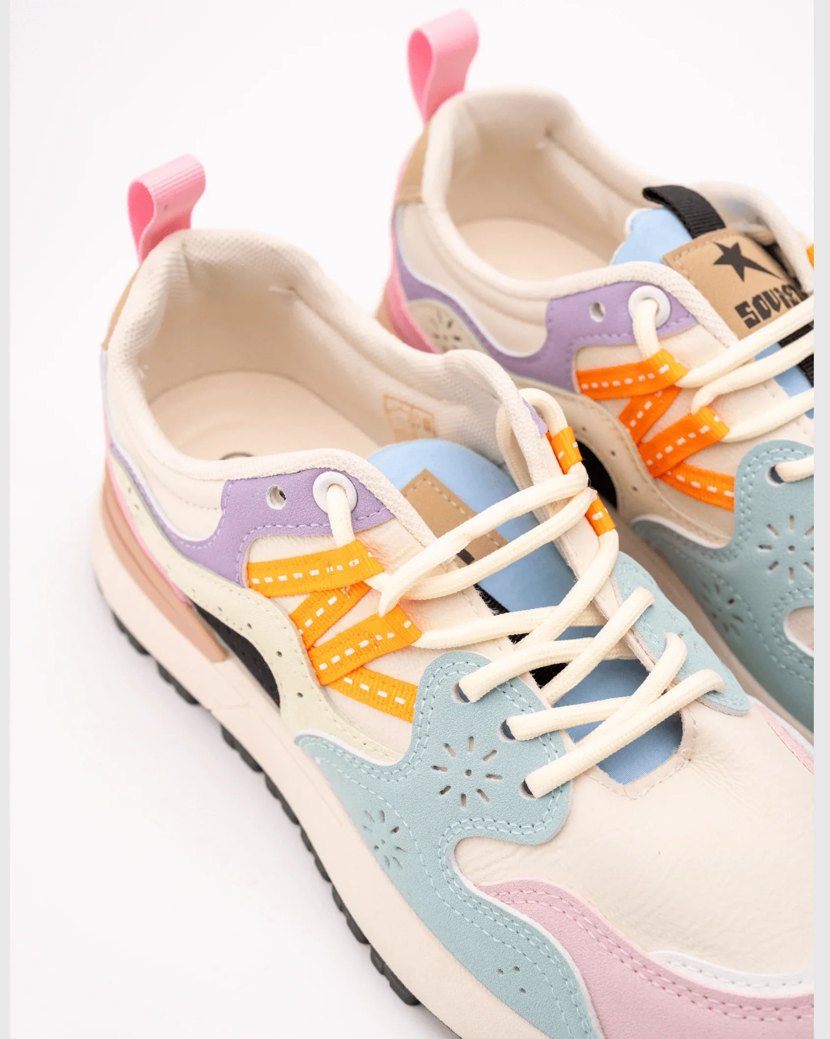 Ladies Levitt - Fashion Athleisure Sneaker