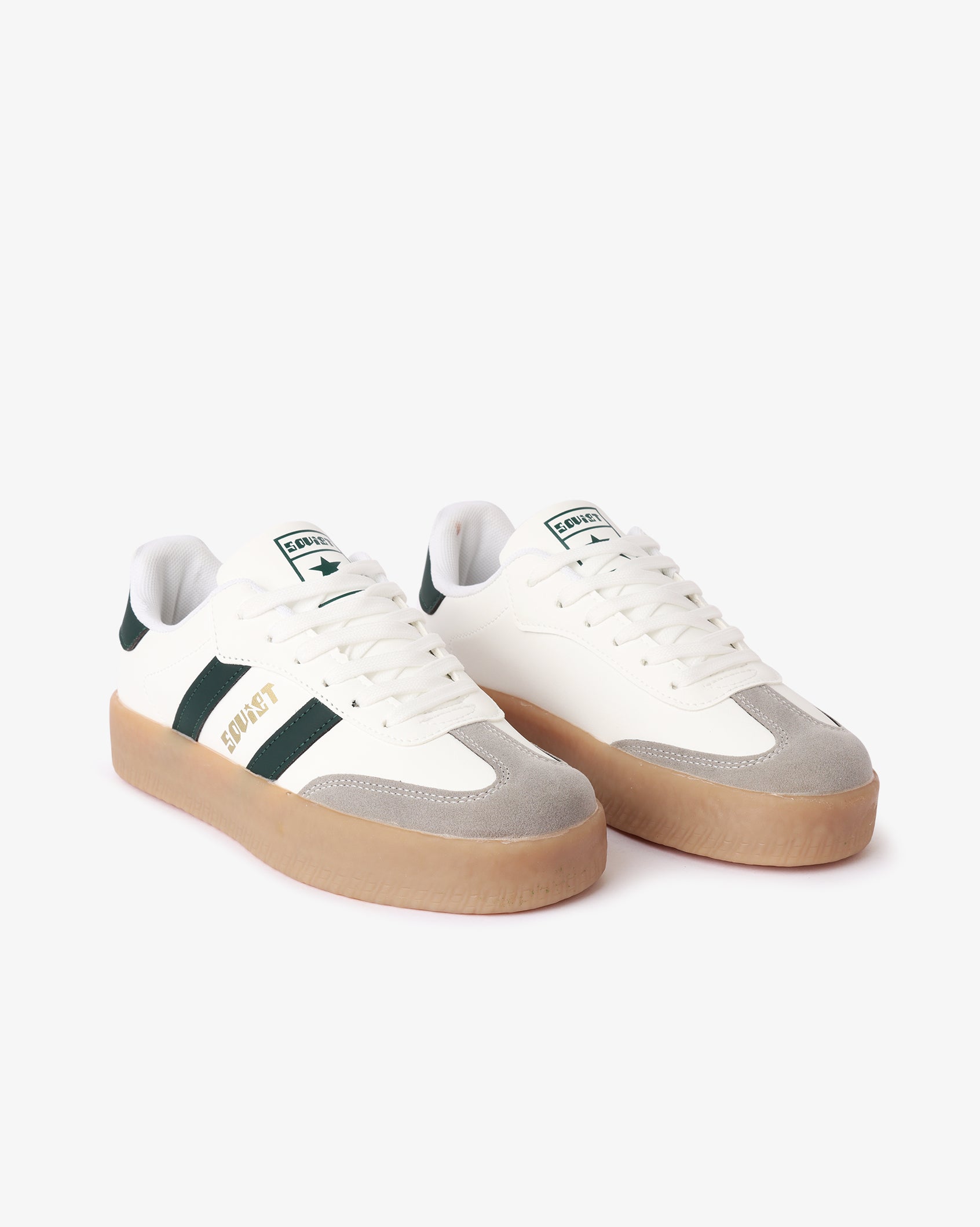 Ladies Liberty - Court Low Cut Sneaker