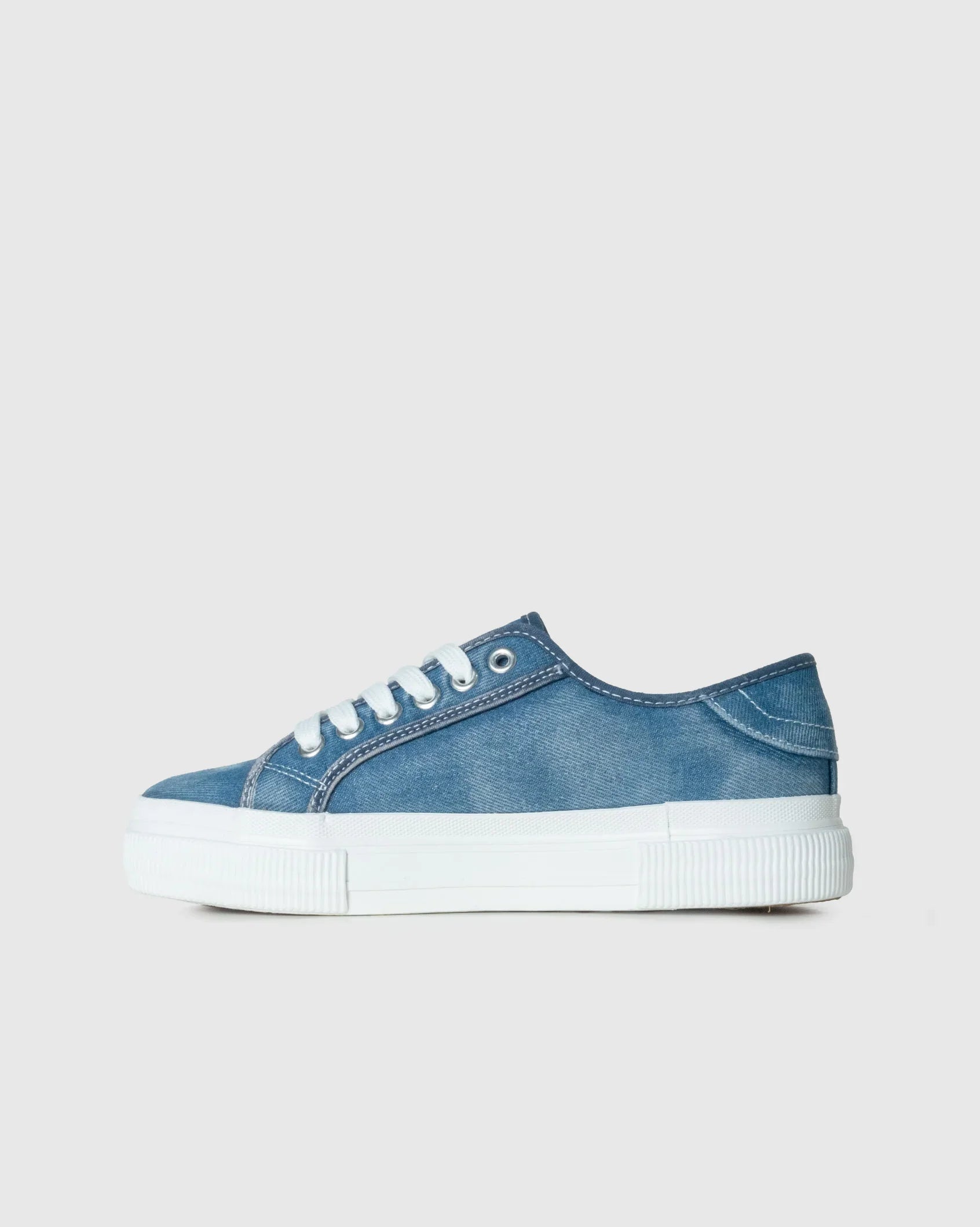 Ladies Millie - Denim Sneaker