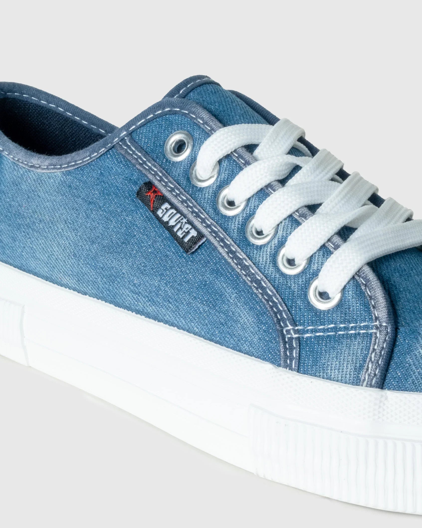 Ladies Millie - Denim Sneaker