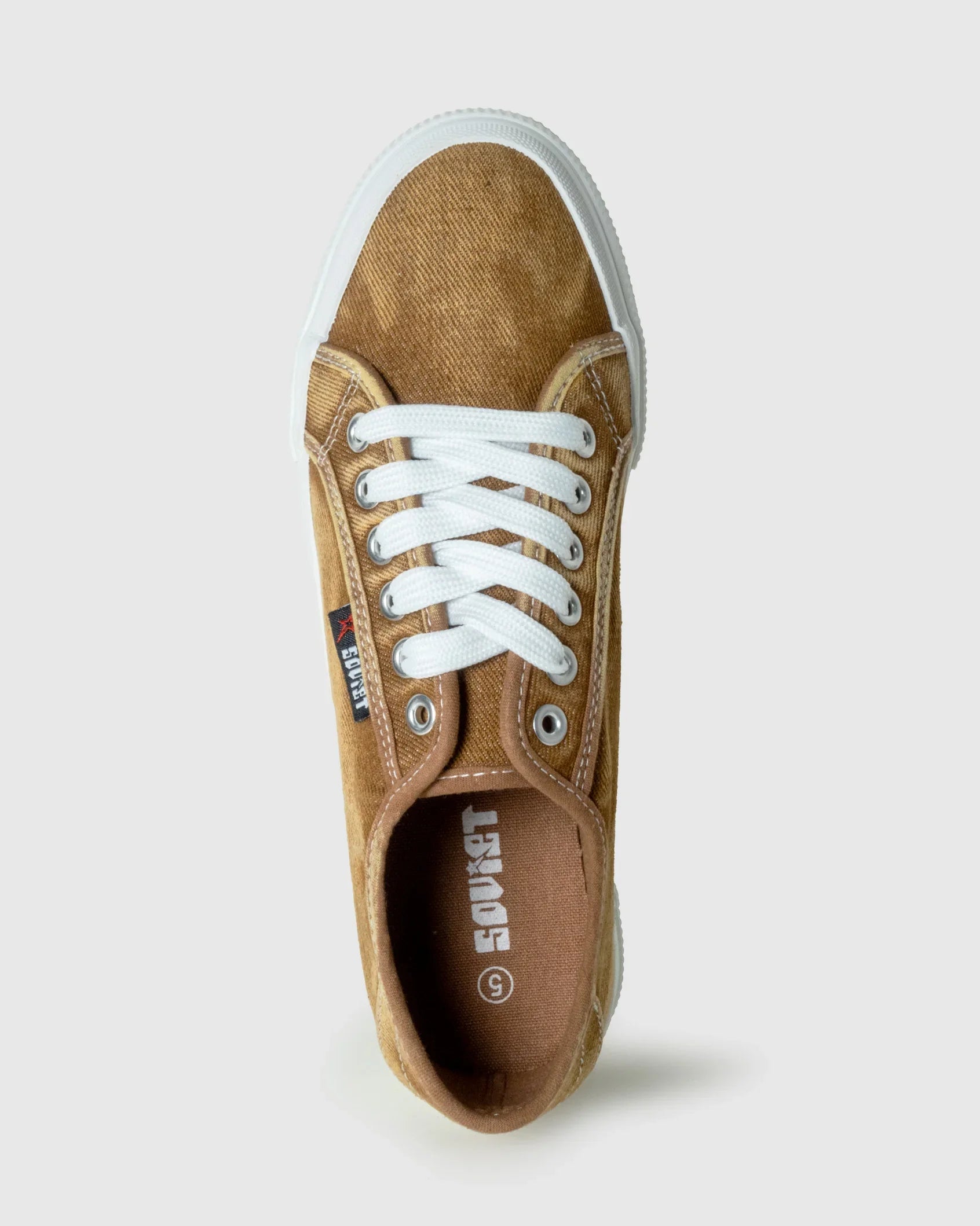 Ladies Millie - Denim Sneaker