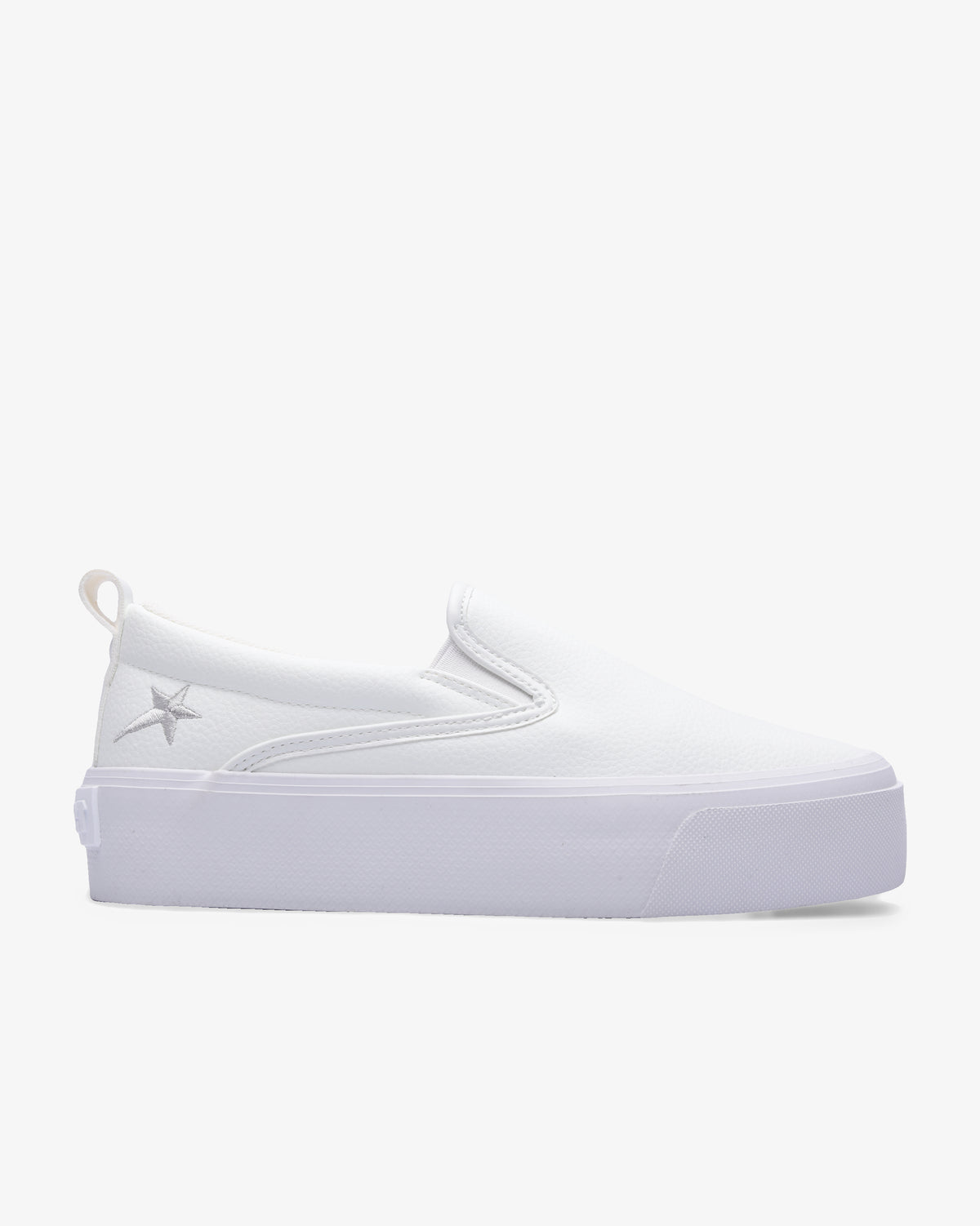 Ladies Monroe - PU Vulcanized Slip-On Sneaker