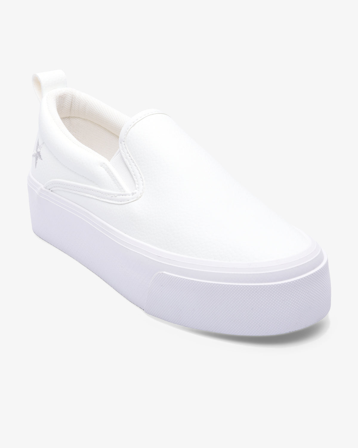 Ladies Monroe - PU Vulcanized Slip-On Sneaker